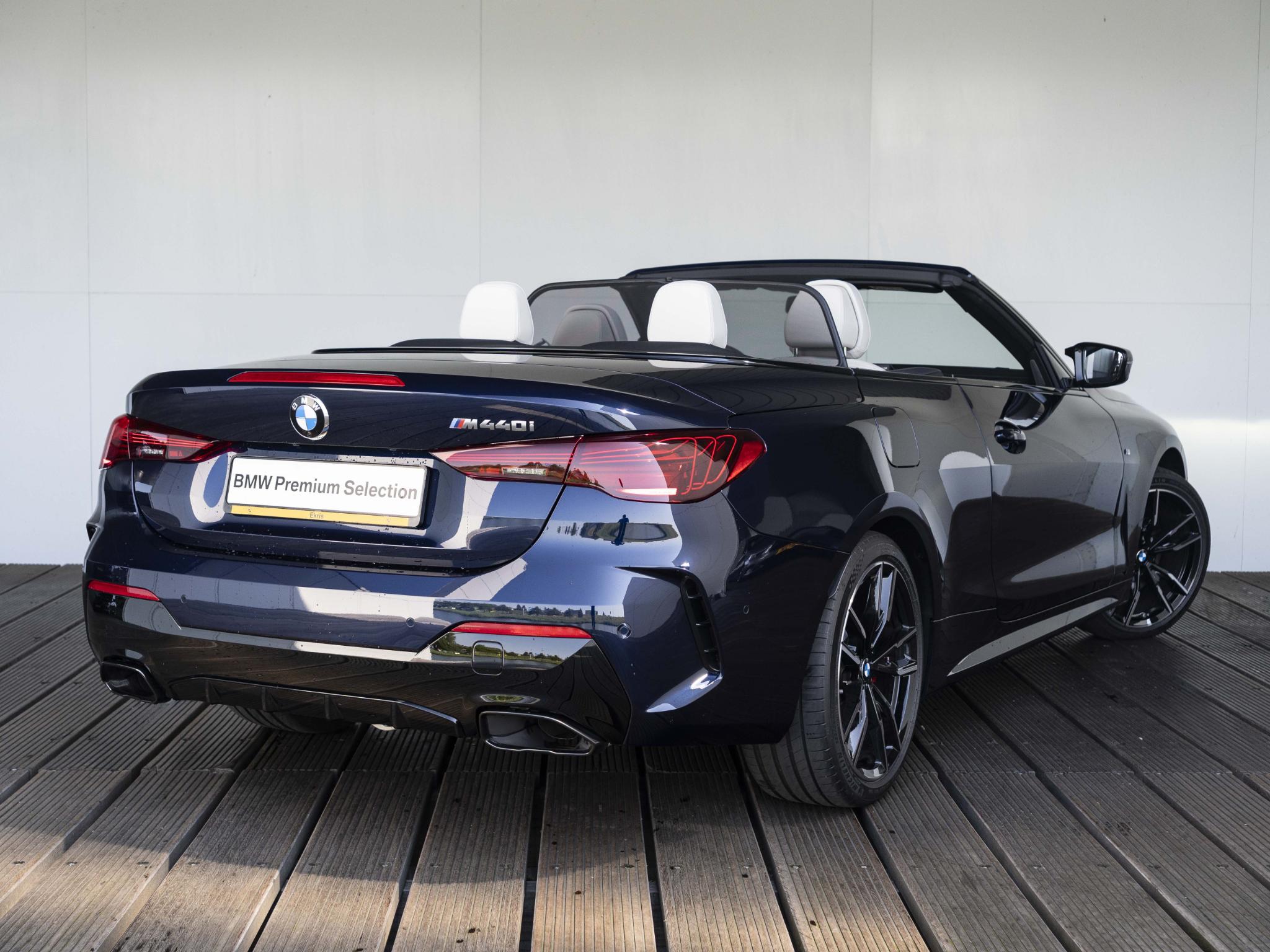 BMW 4 Serie Cabrio M440i xDrive - Afbeelding 2