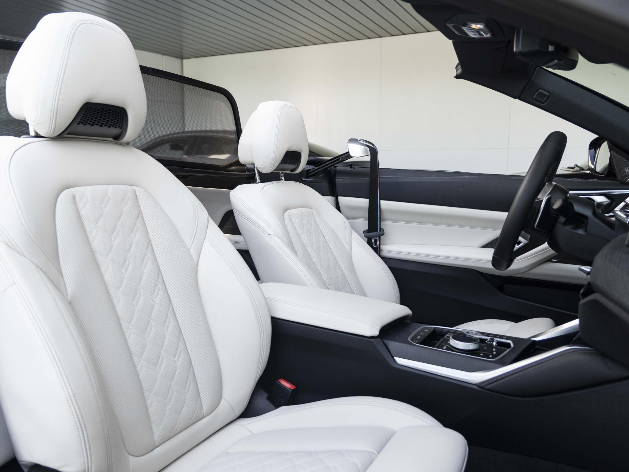 BMW 4 Serie Cabrio M440i xDrive - Afbeelding 4