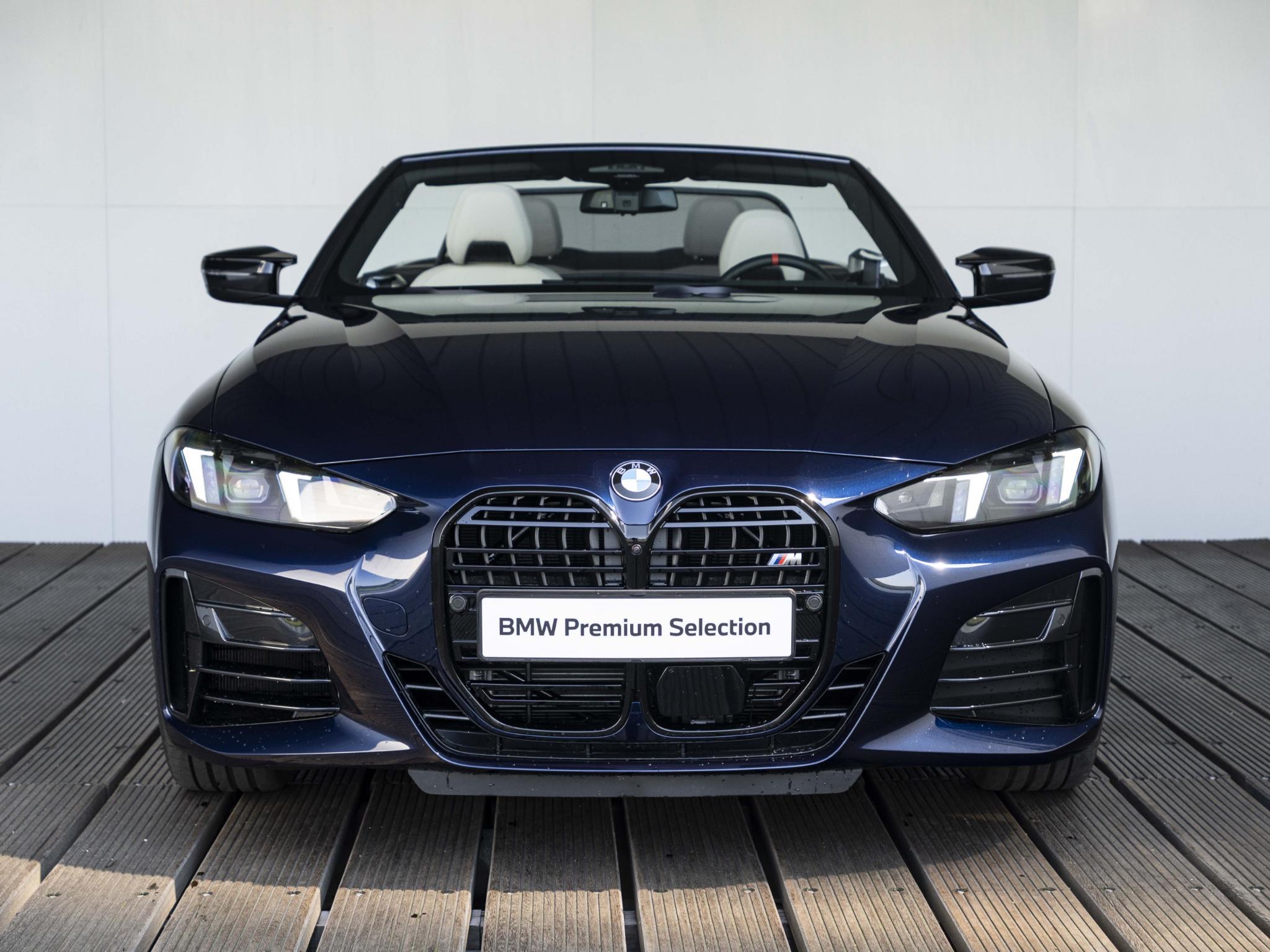 BMW 4-Serie