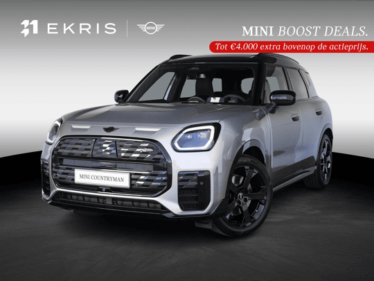 MINI Countryman E