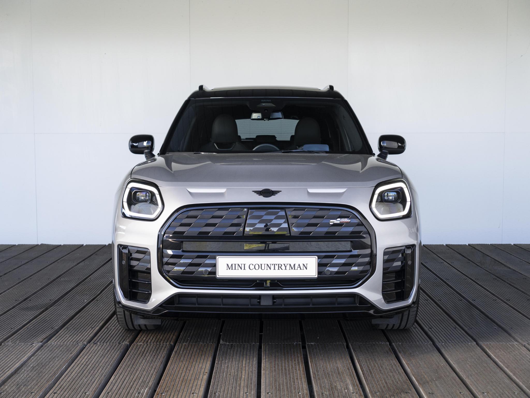 MINI Countryman E - Afbeelding 3