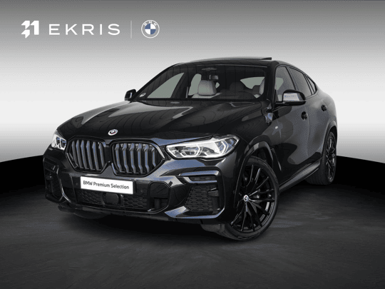 BMW X6 xDrive40i