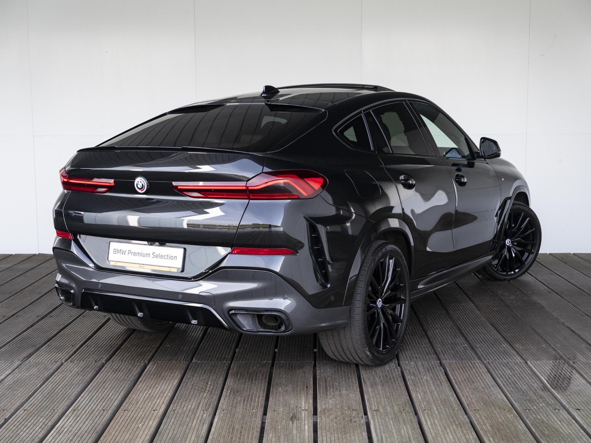 BMW X6 xDrive40i - Afbeelding 2