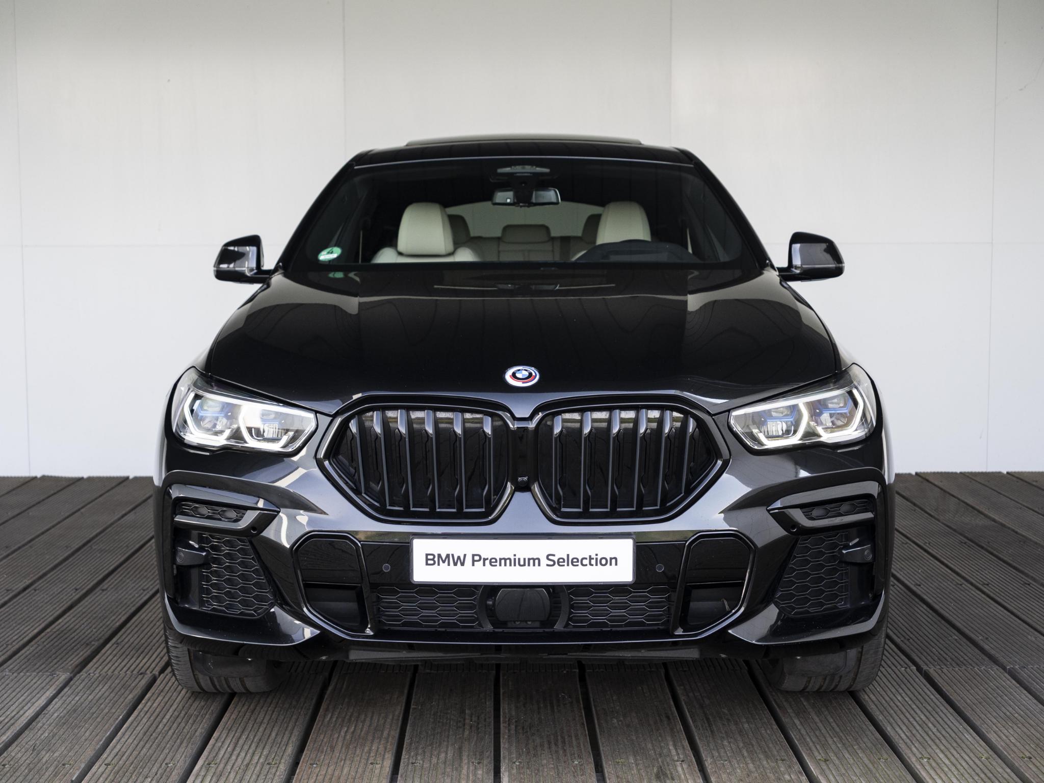 BMW X6 xDrive40i - Afbeelding 3