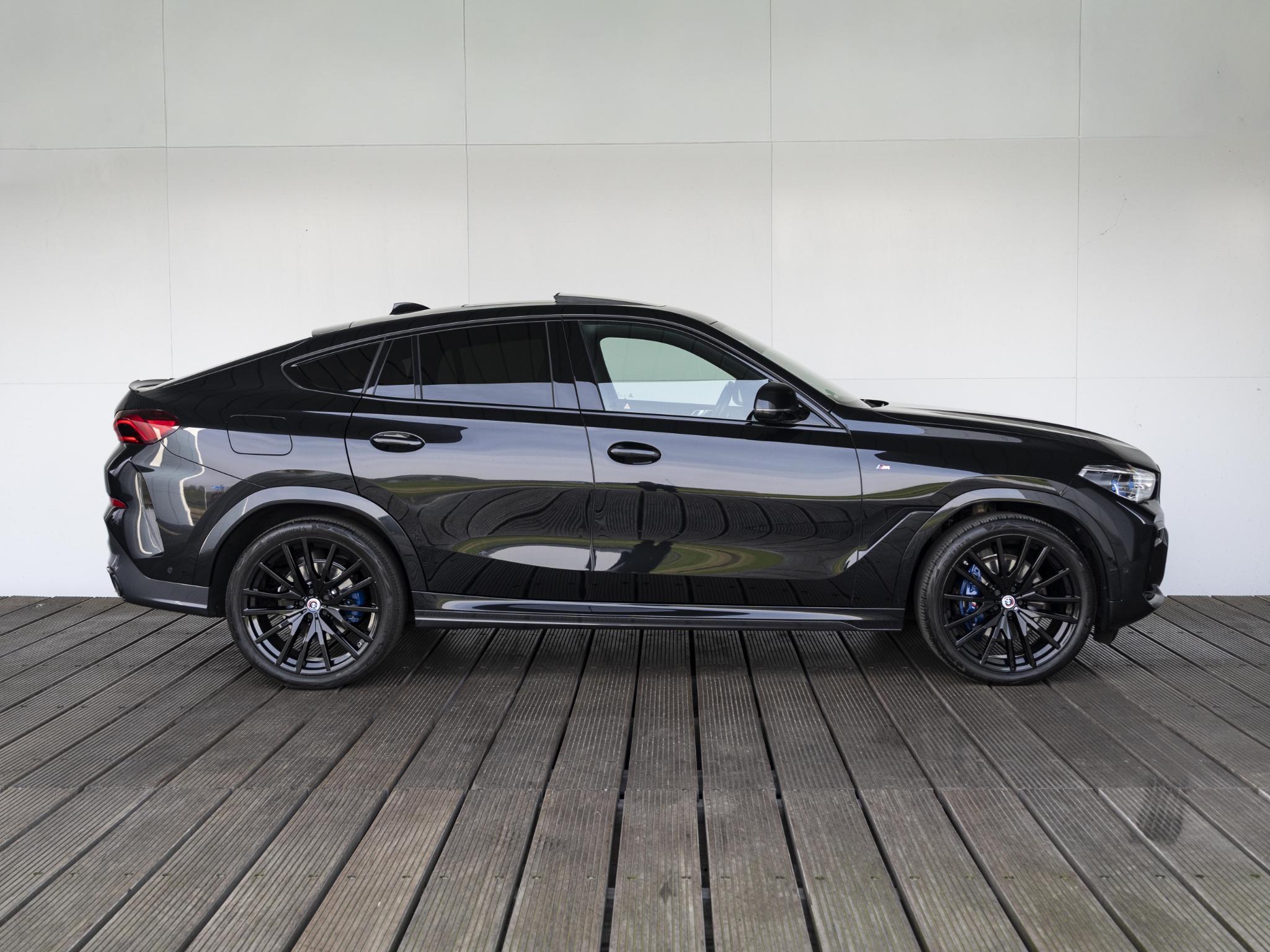 BMW X6 xDrive40i - Afbeelding 4