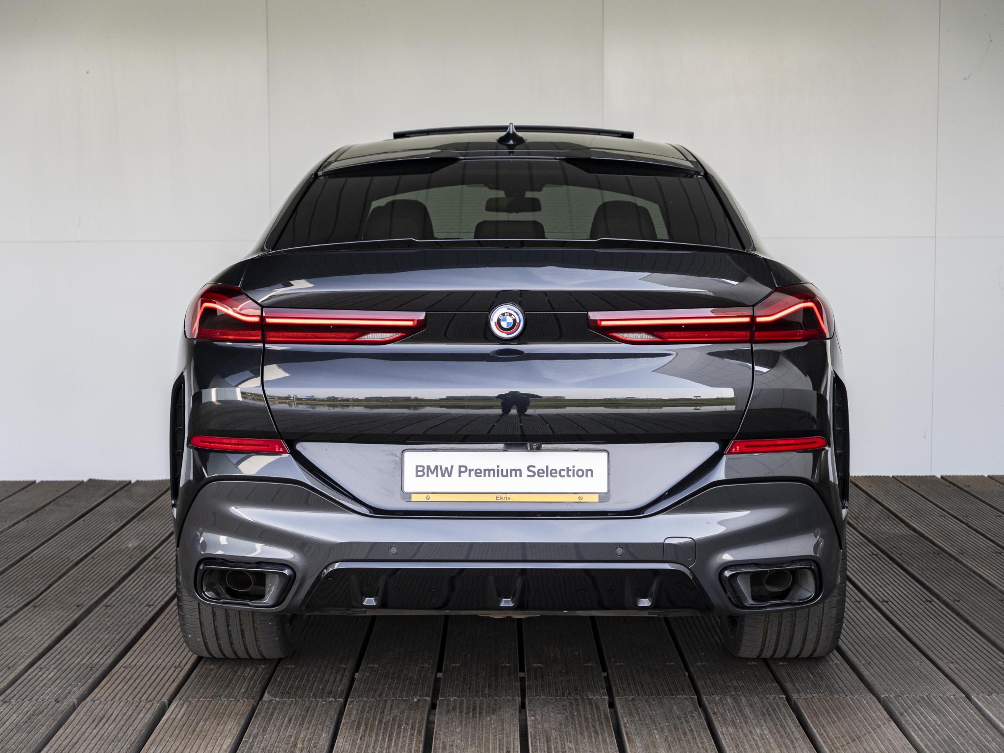 BMW X6 xDrive40i - Afbeelding 5