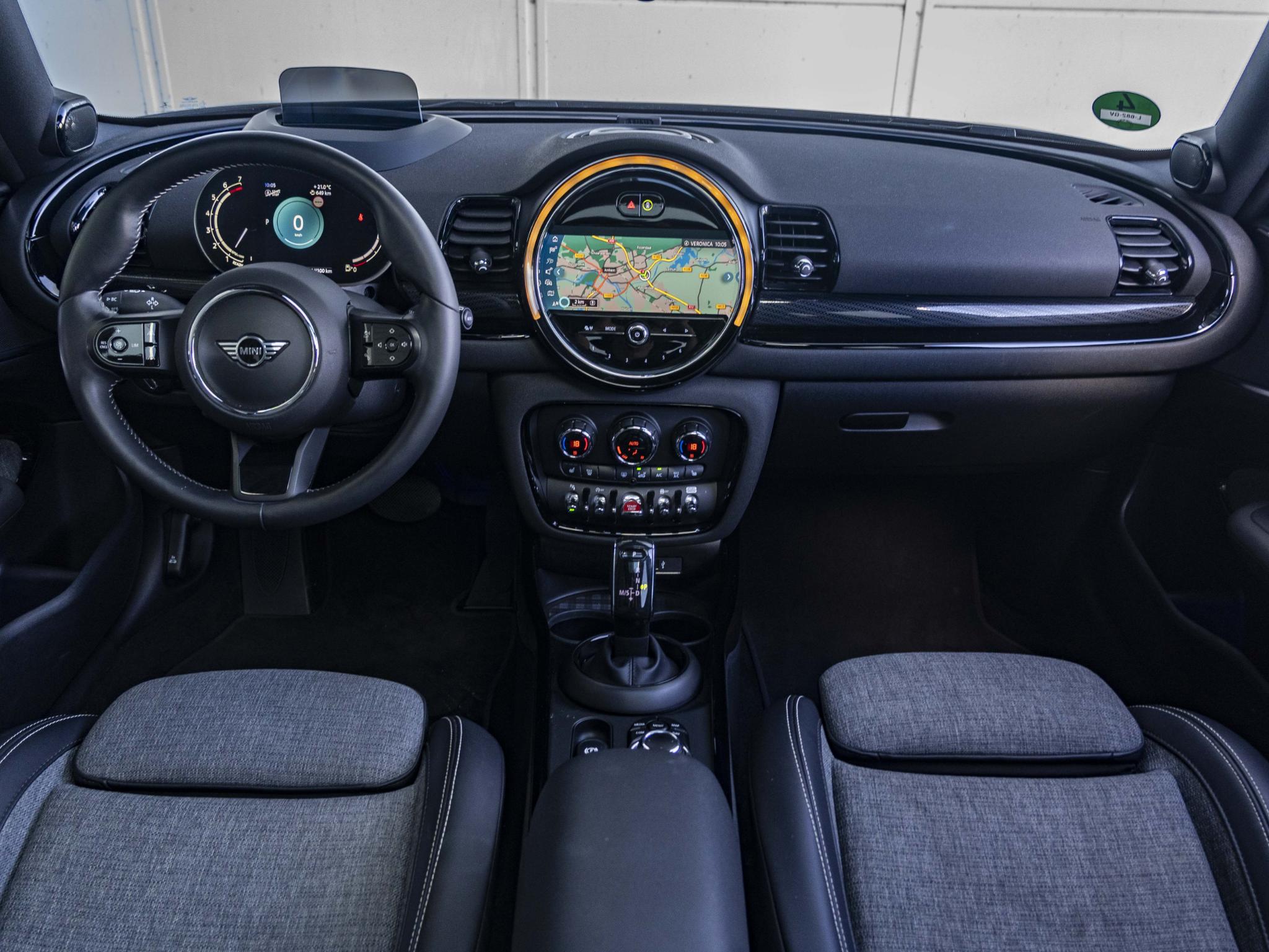 MINI Clubman Cooper Aut. - Afbeelding 3