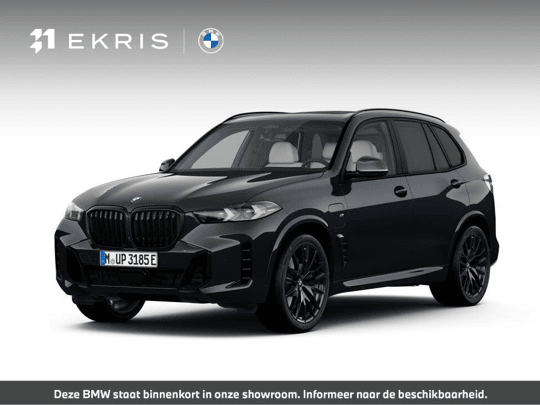 BMW X5 xDrive50e