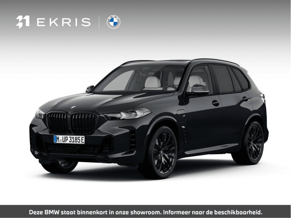 BMW X5 xDrive50e - Afbeelding 1