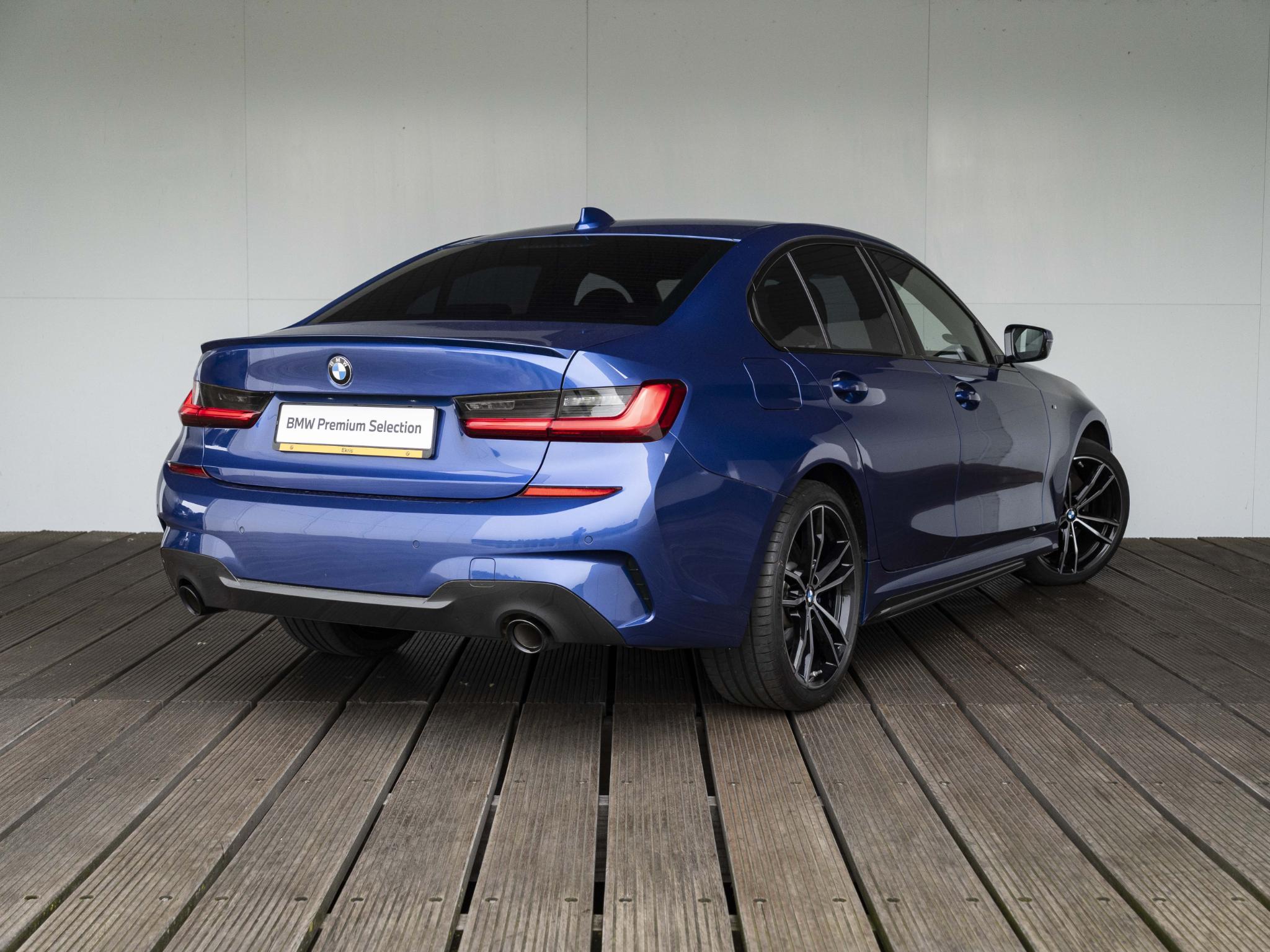 BMW 3 Serie Sedan 330e - Afbeelding 2