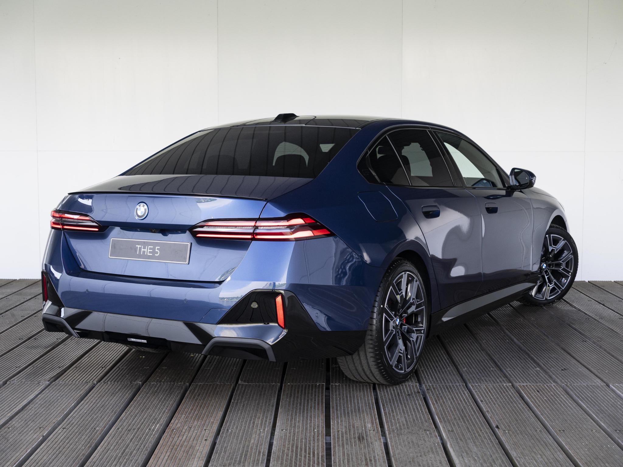BMW 5 serie 530e xDrive - Afbeelding 2