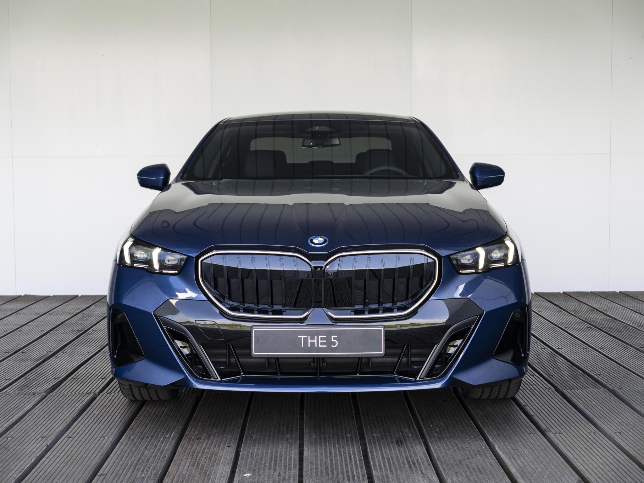 BMW 5 serie 530e xDrive - Afbeelding 3