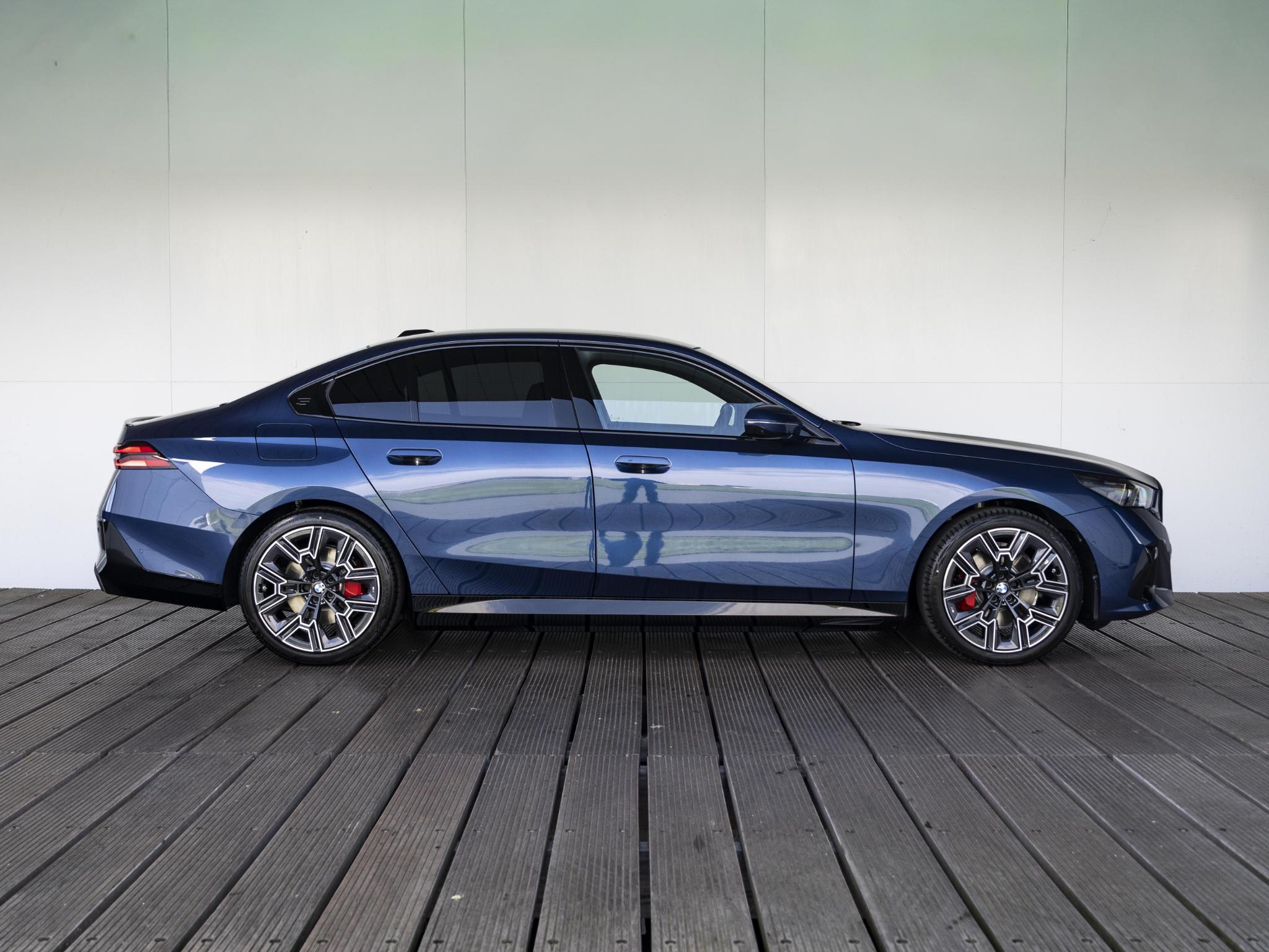 BMW 5 serie 530e xDrive - Afbeelding 4