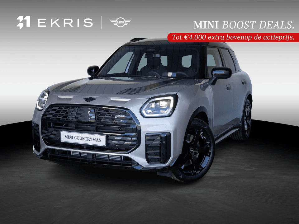 MINI Countryman C - Afbeelding 1