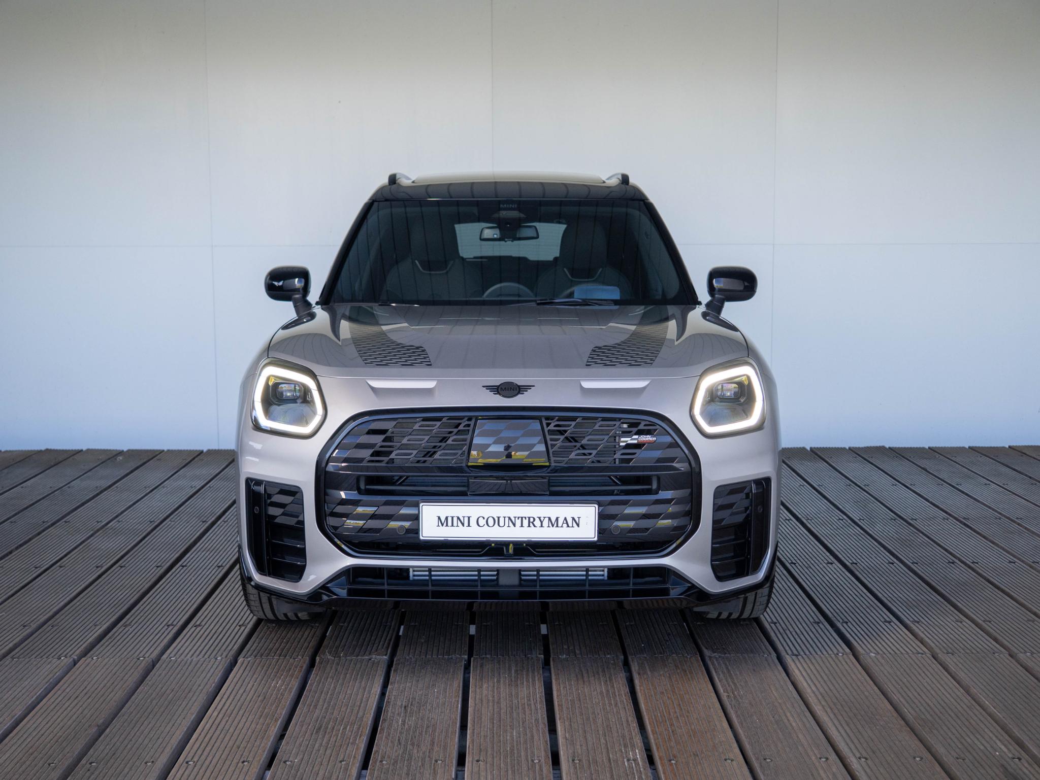 MINI Countryman C - Afbeelding 3