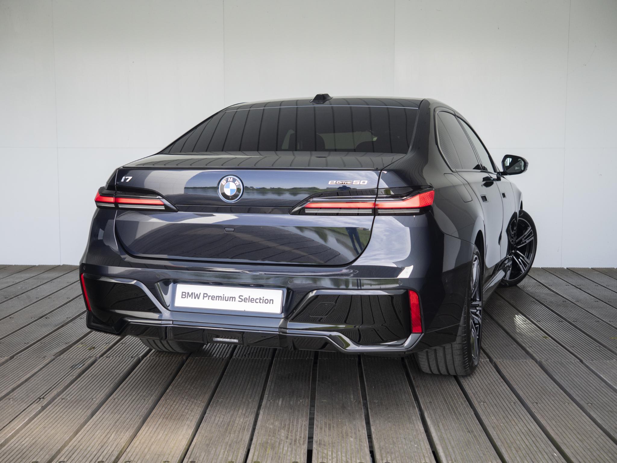 BMW i7 eDrive50 - Afbeelding 2