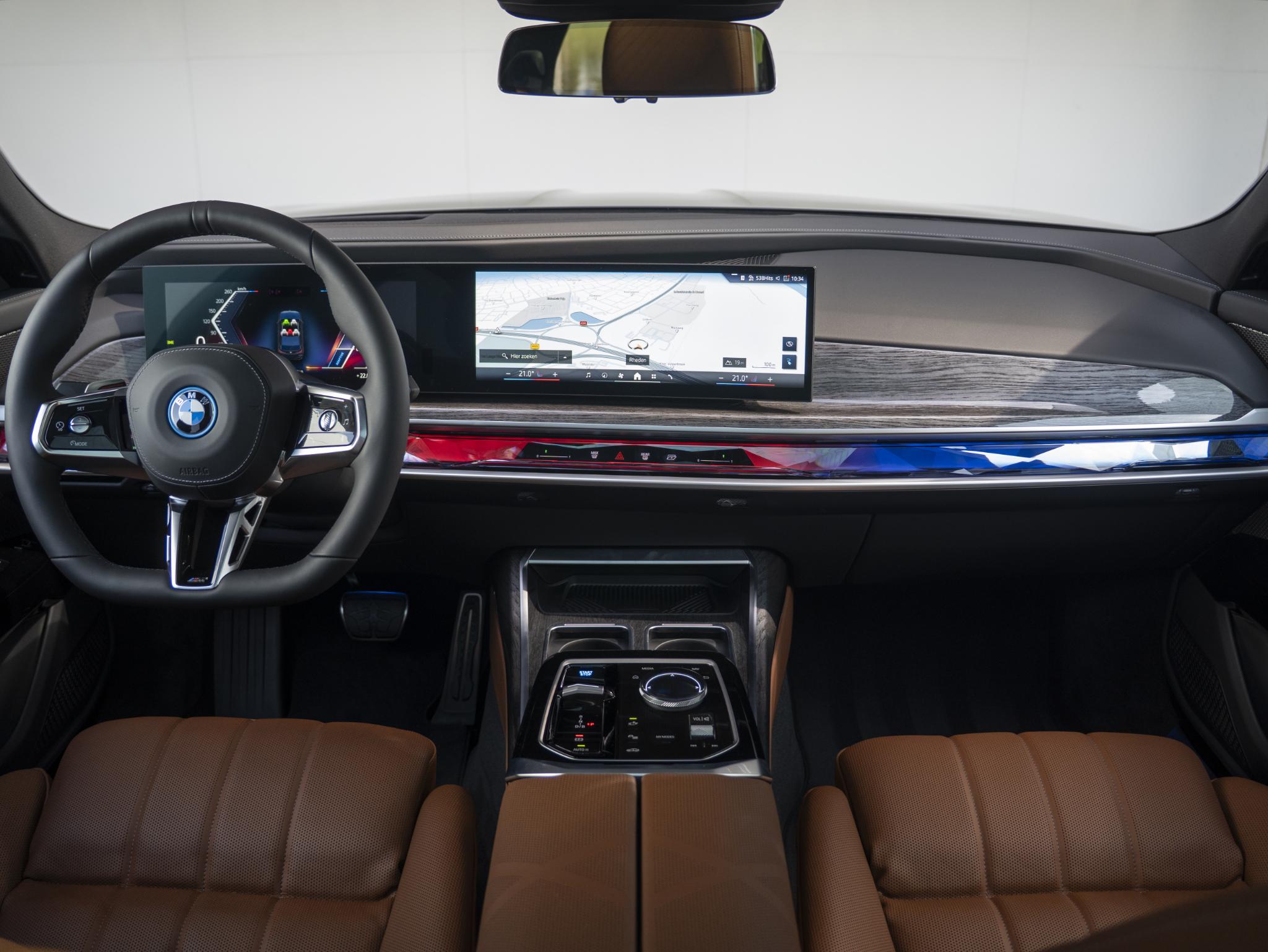 BMW i7 eDrive50 - Afbeelding 3