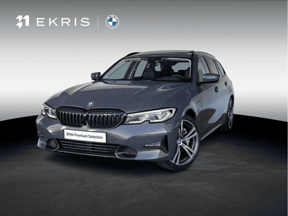 BMW 3 Serie Touring 330e - Afbeelding 1