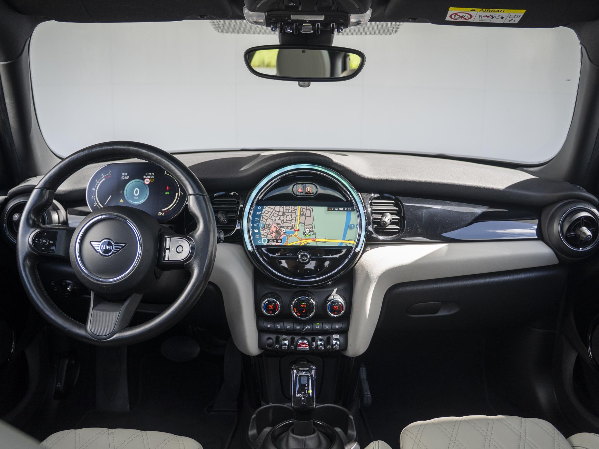 MINI 5-Deurs Cooper Aut. - Afbeelding 3