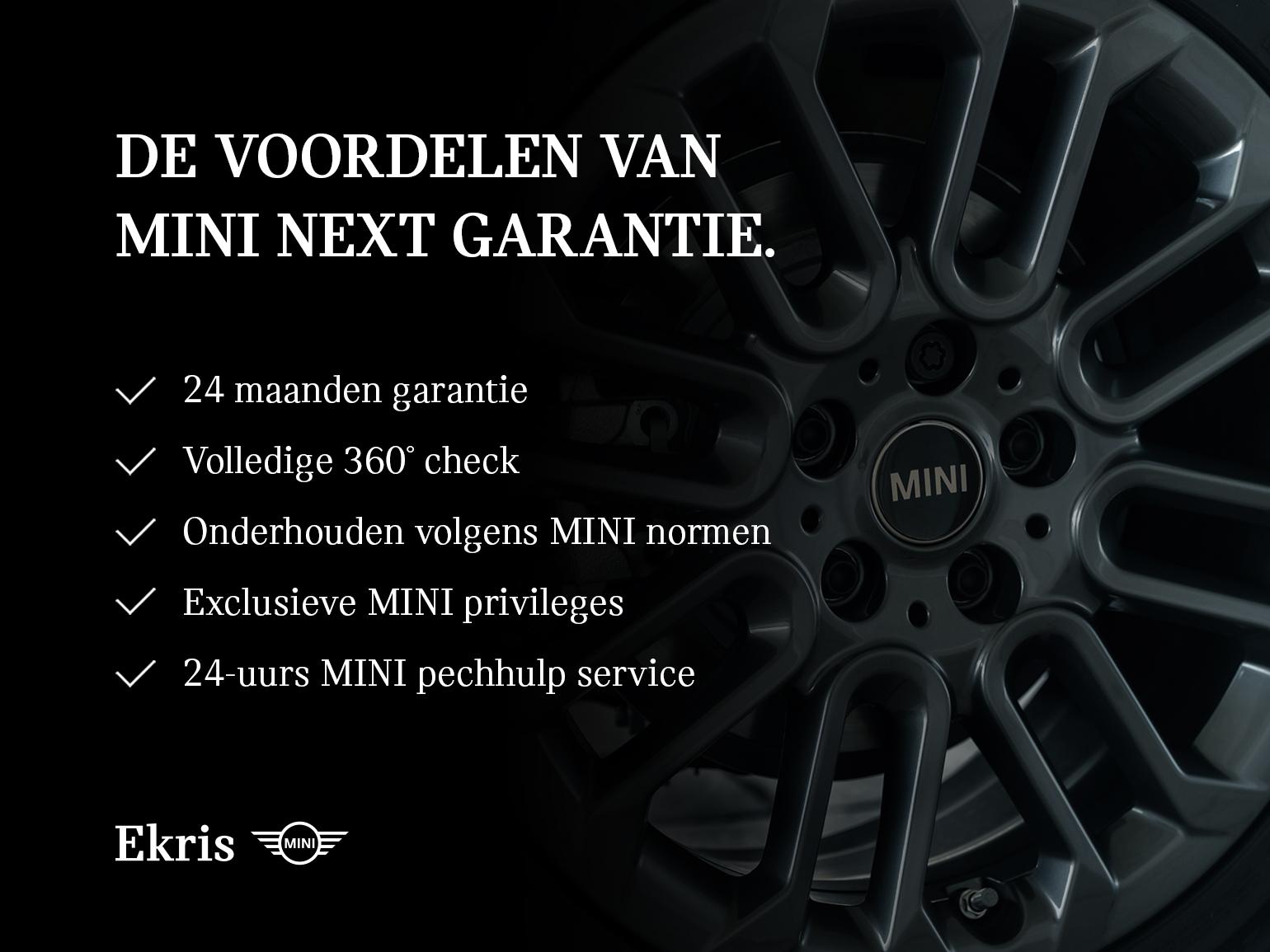 MINI 5-Deurs Cooper Aut. - Afbeelding 5