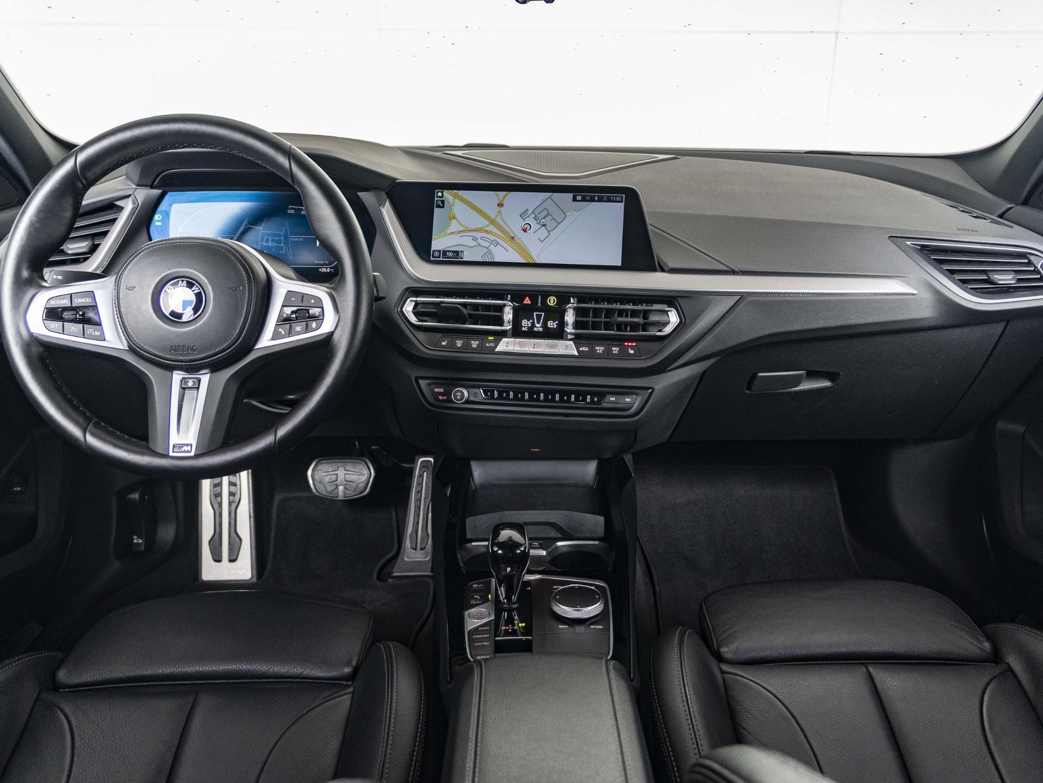 BMW 1 Serie 5-deurs 118i - Afbeelding 3