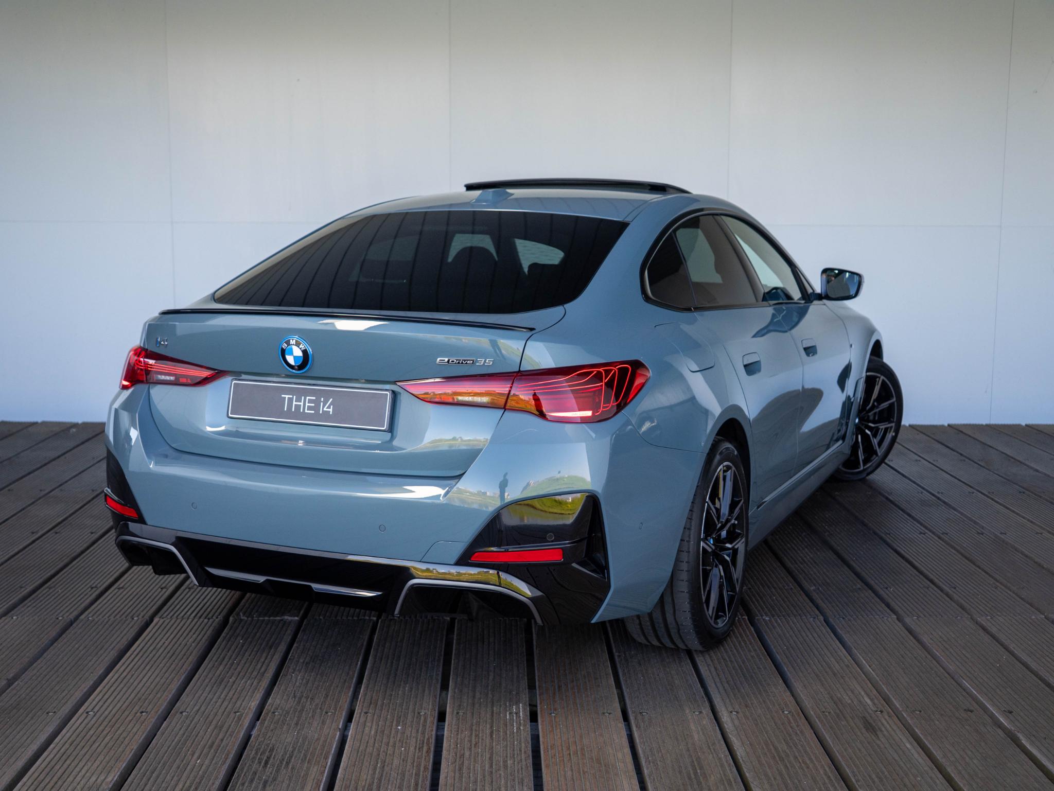 BMW i4 eDrive35 | M Sport Edition - Afbeelding 2