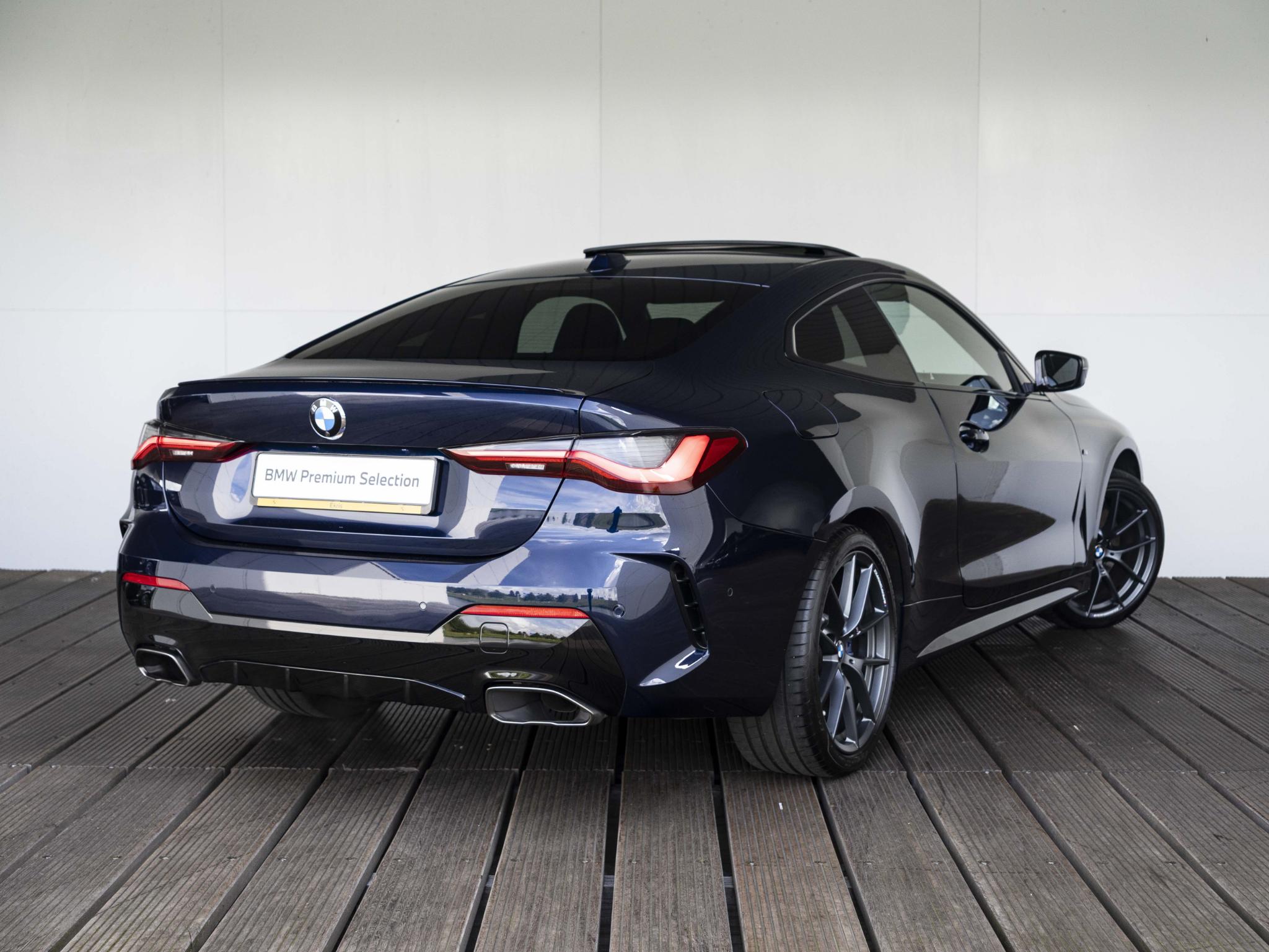 BMW 4 Serie Coupé M440i xDrive - Afbeelding 2