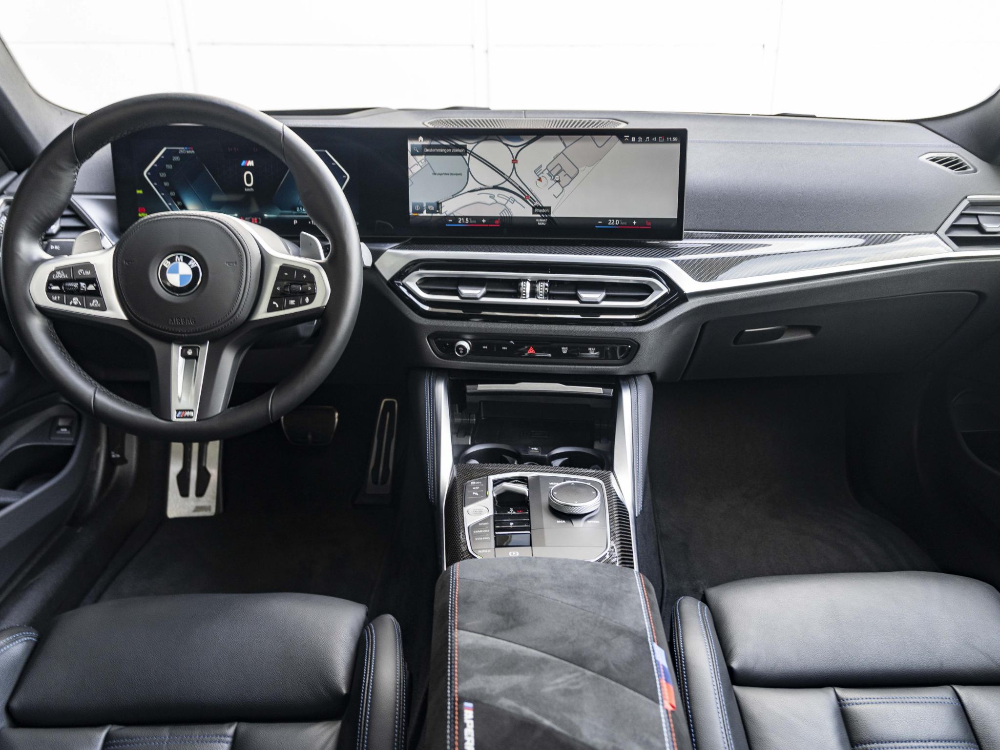 BMW 4 Serie Coupé M440i xDrive - Afbeelding 3