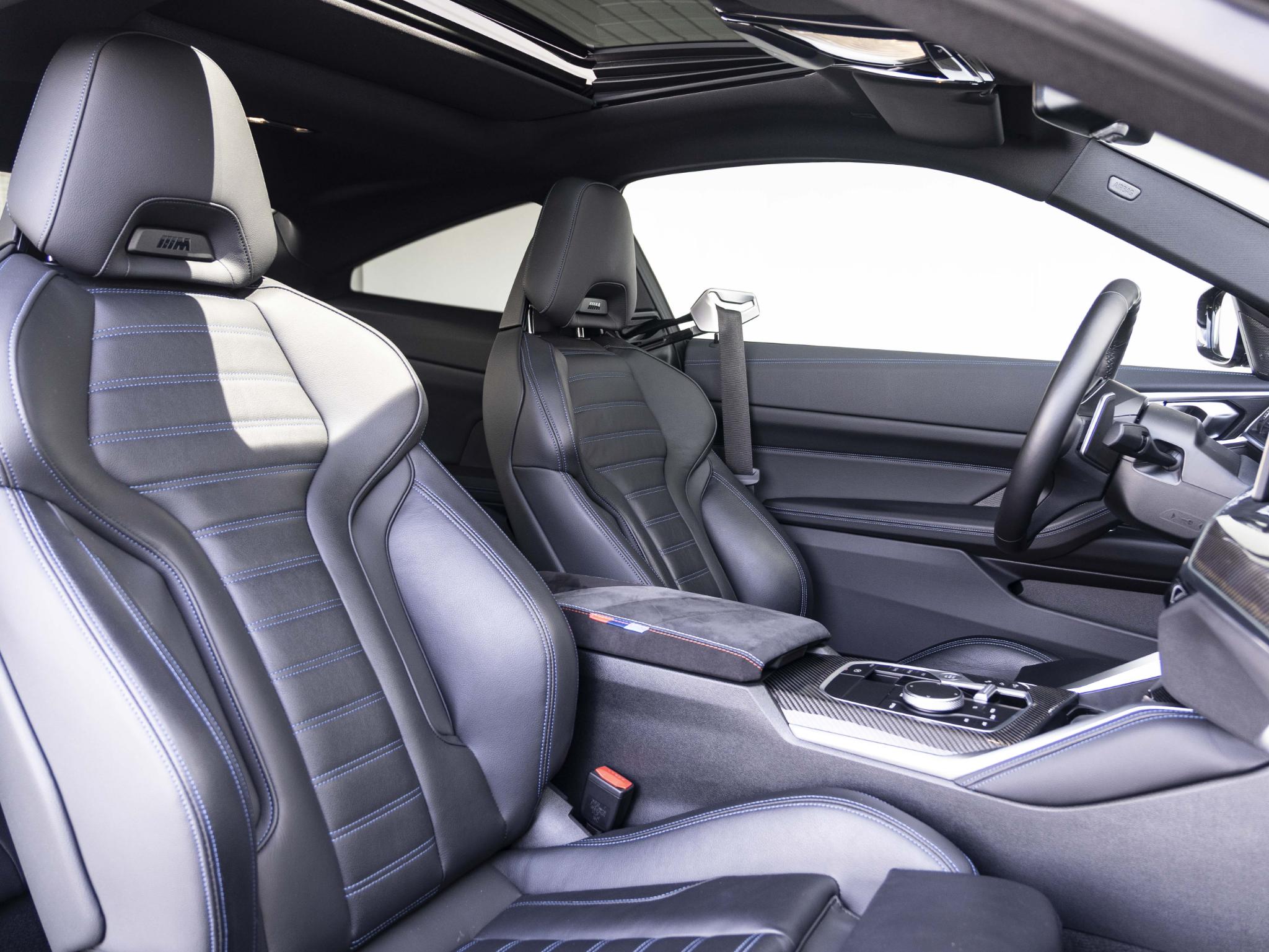 BMW 4 Serie Coupé M440i xDrive - Afbeelding 4