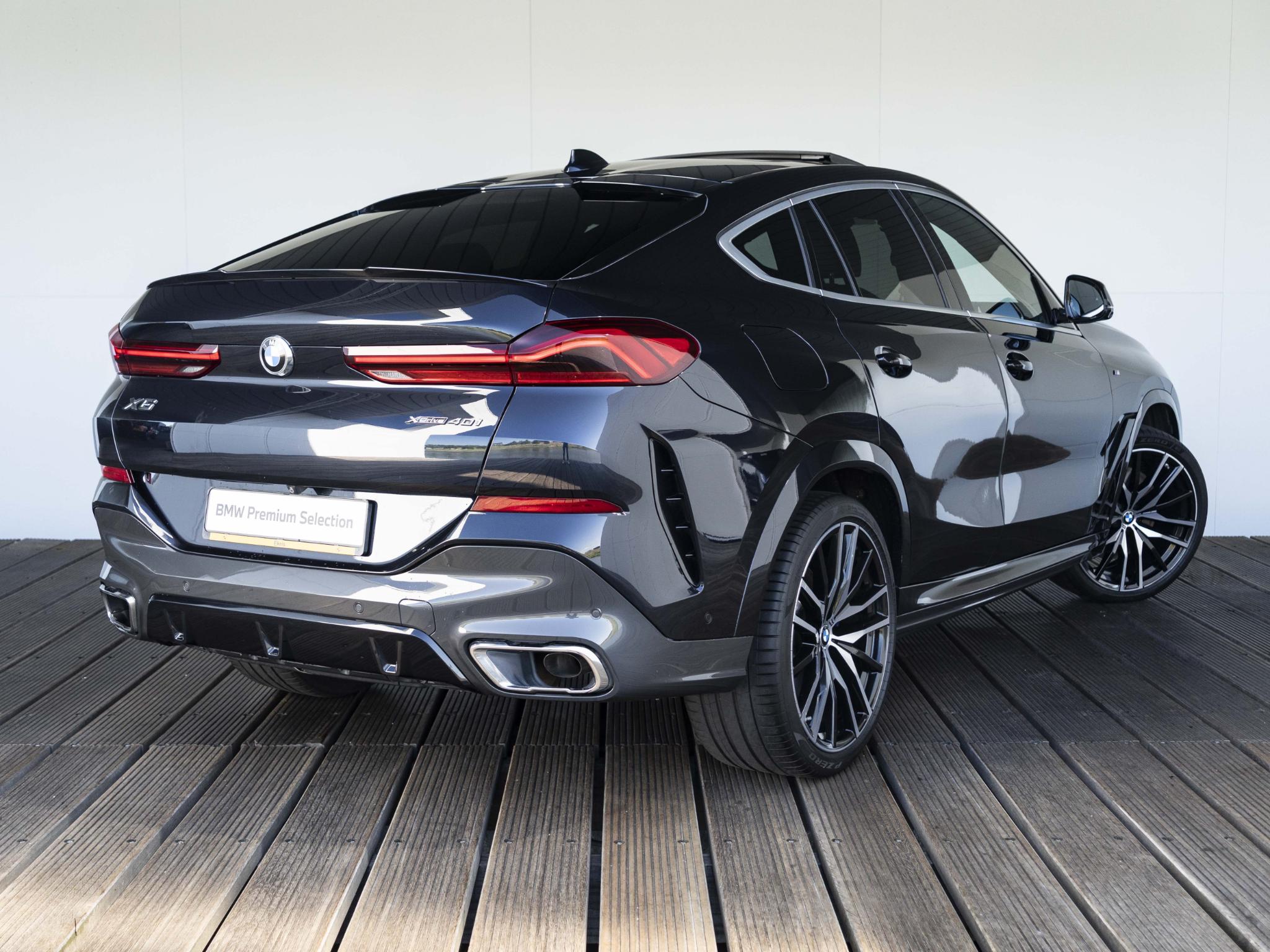 BMW X6 xDrive40i - Afbeelding 2