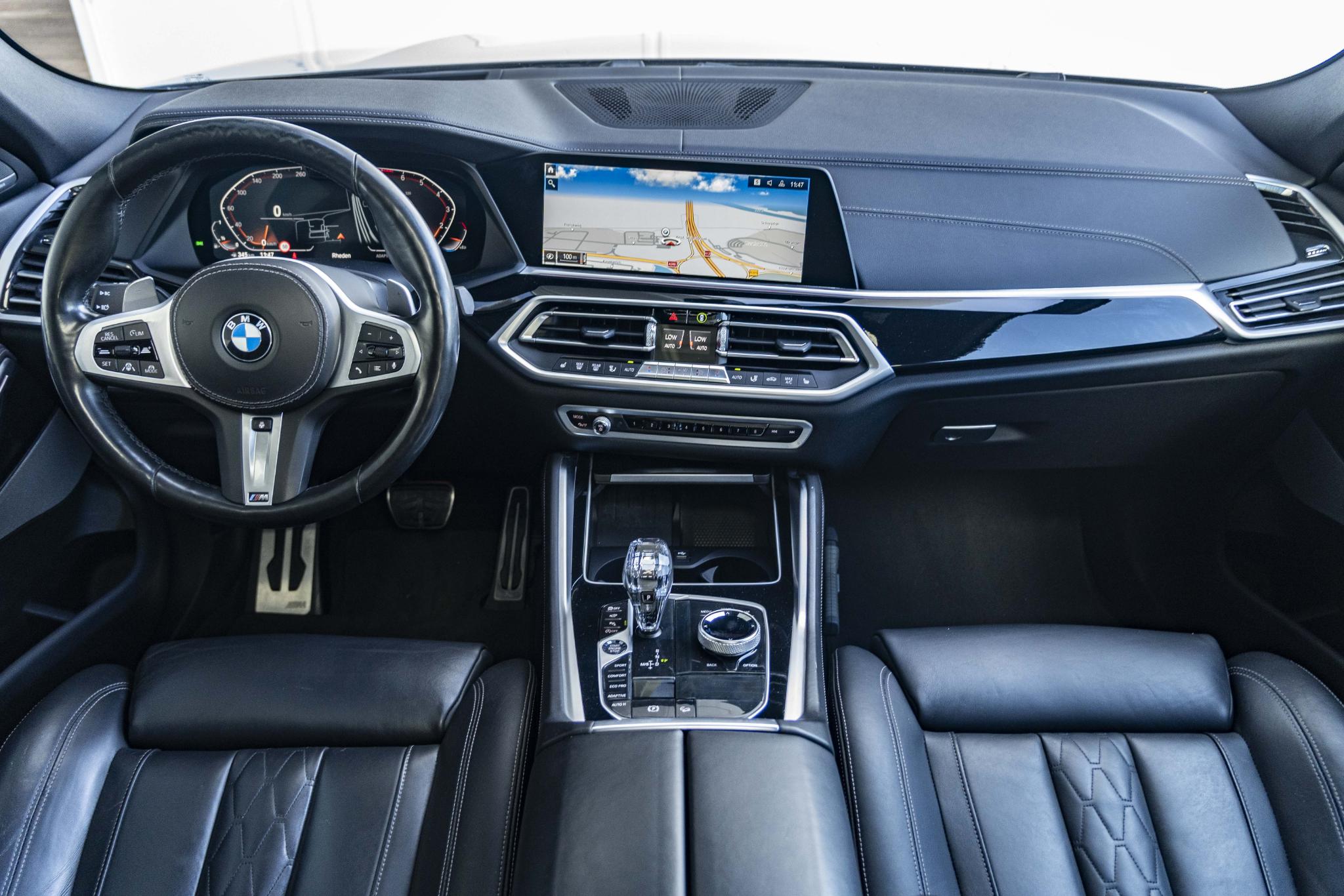 BMW X6 xDrive40i - Afbeelding 3