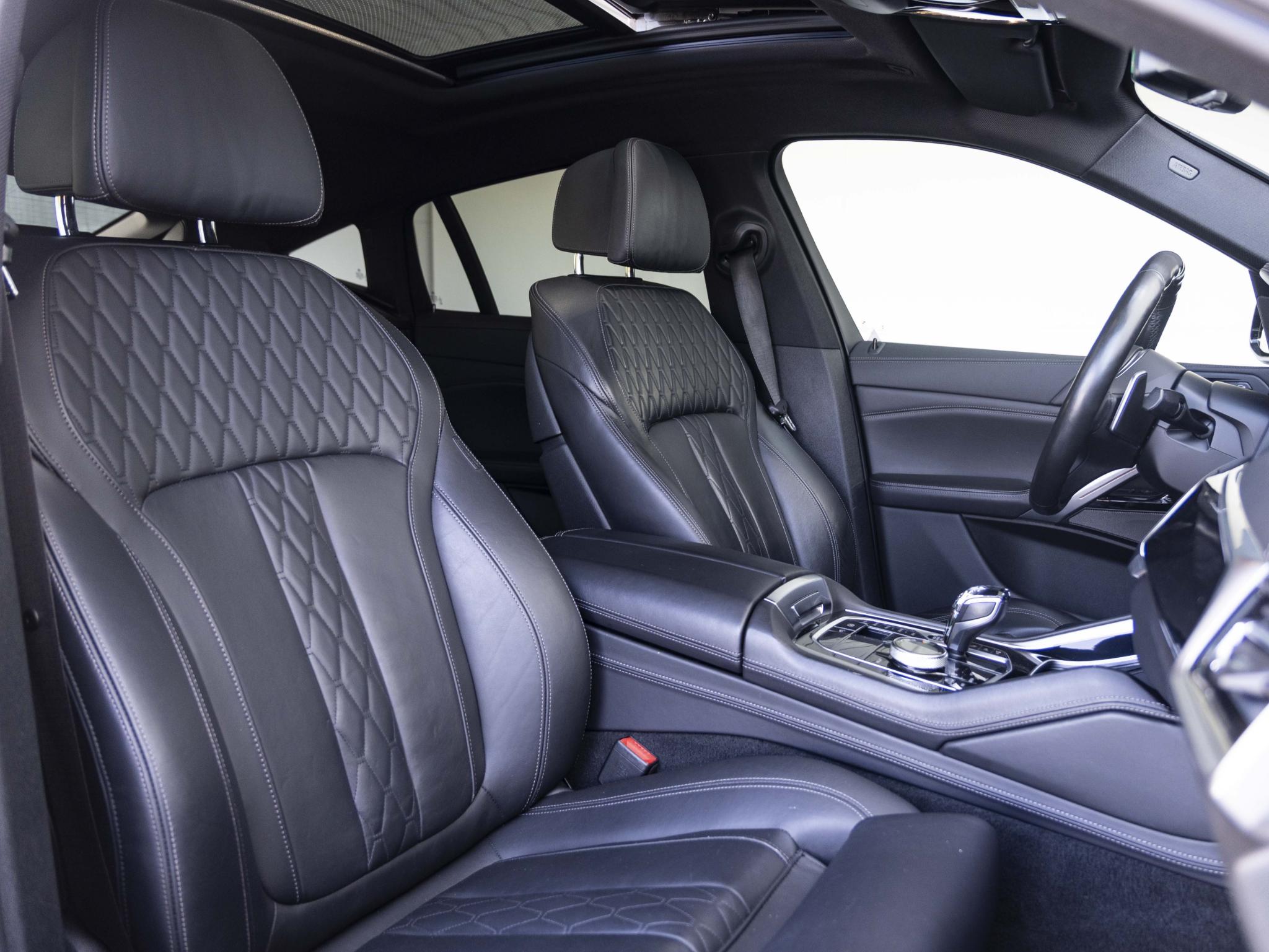 BMW X6 xDrive40i - Afbeelding 4