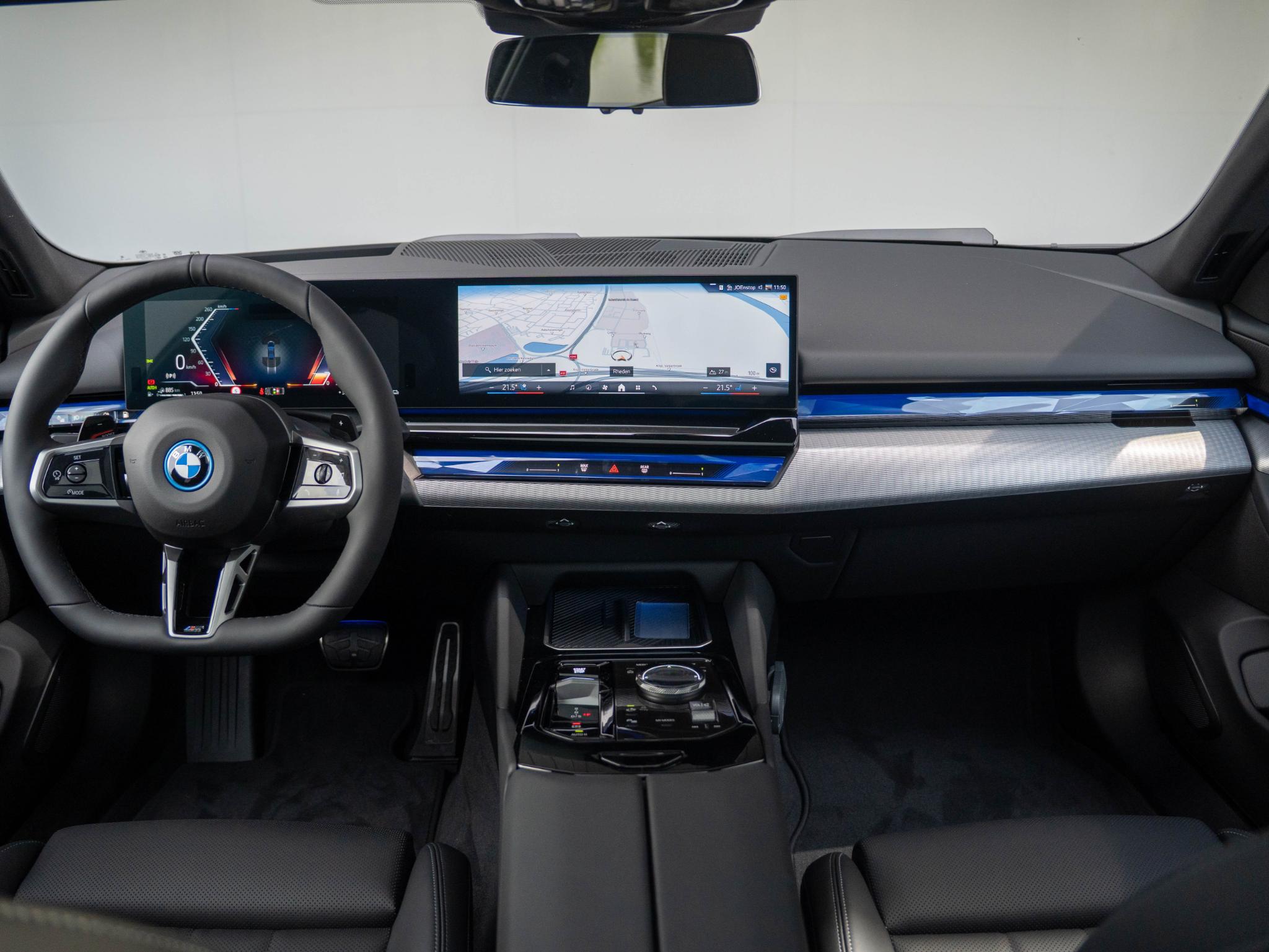 BMW 5 Serie Sedan 530e - Afbeelding 3