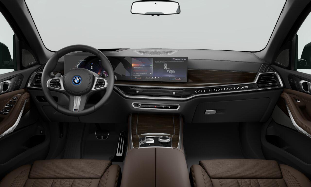 BMW X5 xDrive50e - Afbeelding 3