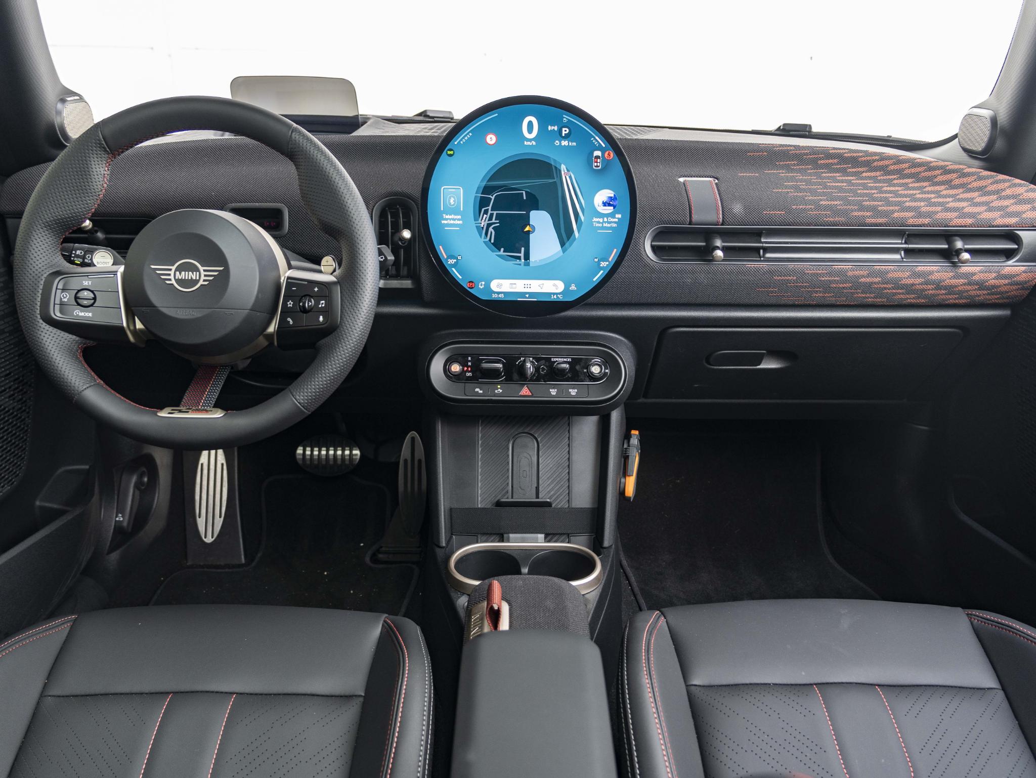 MINI MINI 3-Deurs
