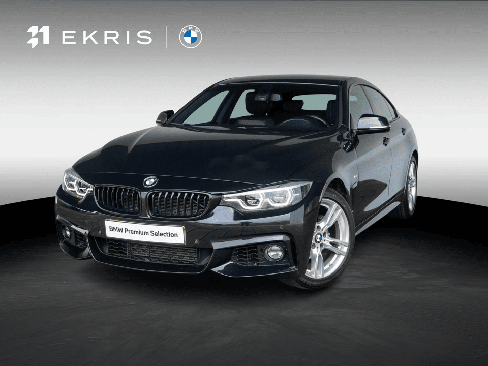 BMW 4 Serie Gran Coupé 418i - Afbeelding 1
