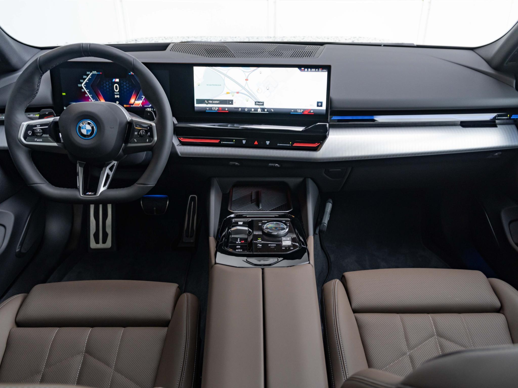 BMW 5 Serie Sedan 530e - Afbeelding 3