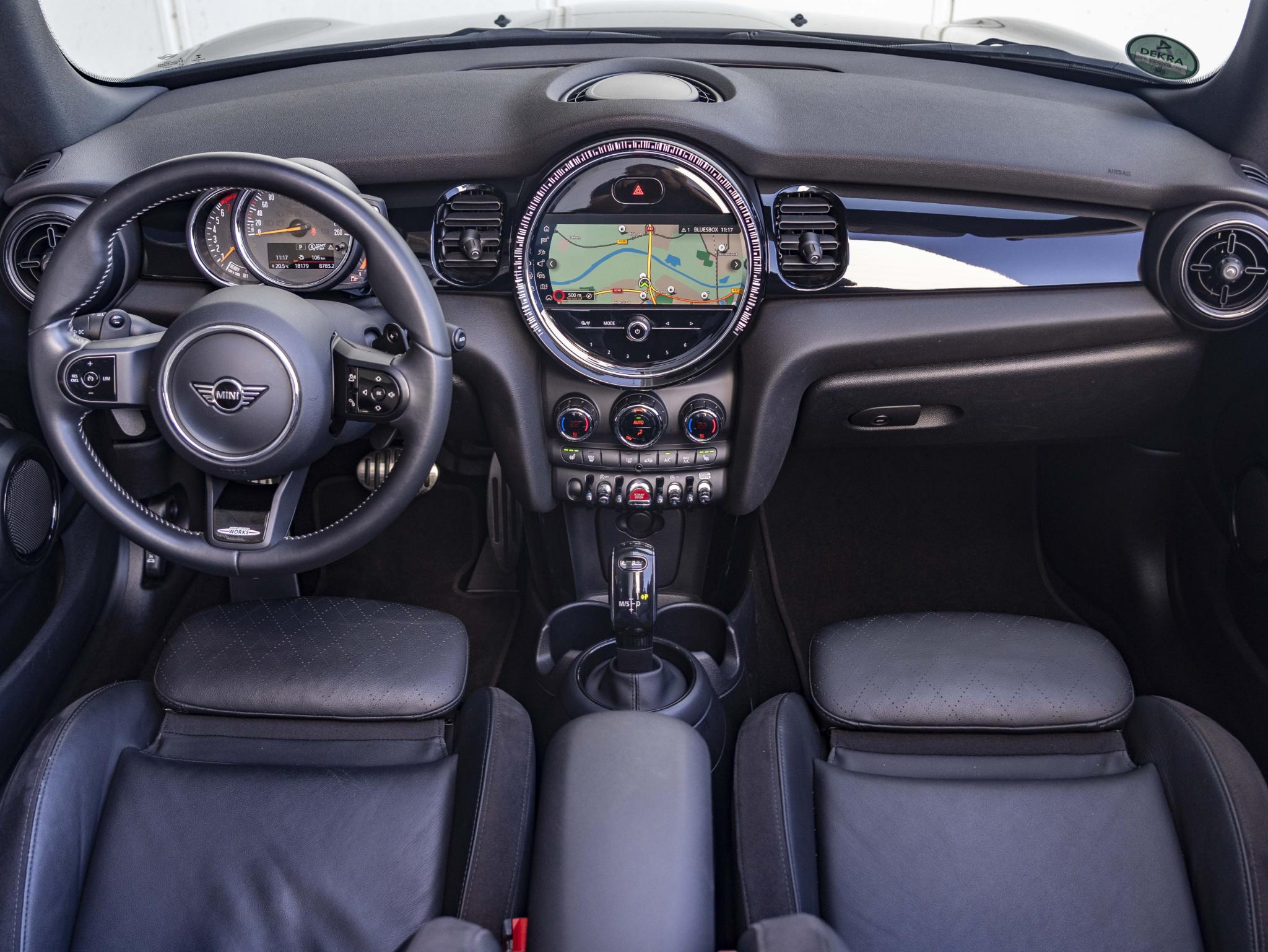 MINI Cabrio Cooper S Aut. John Cooper Works - Afbeelding 3