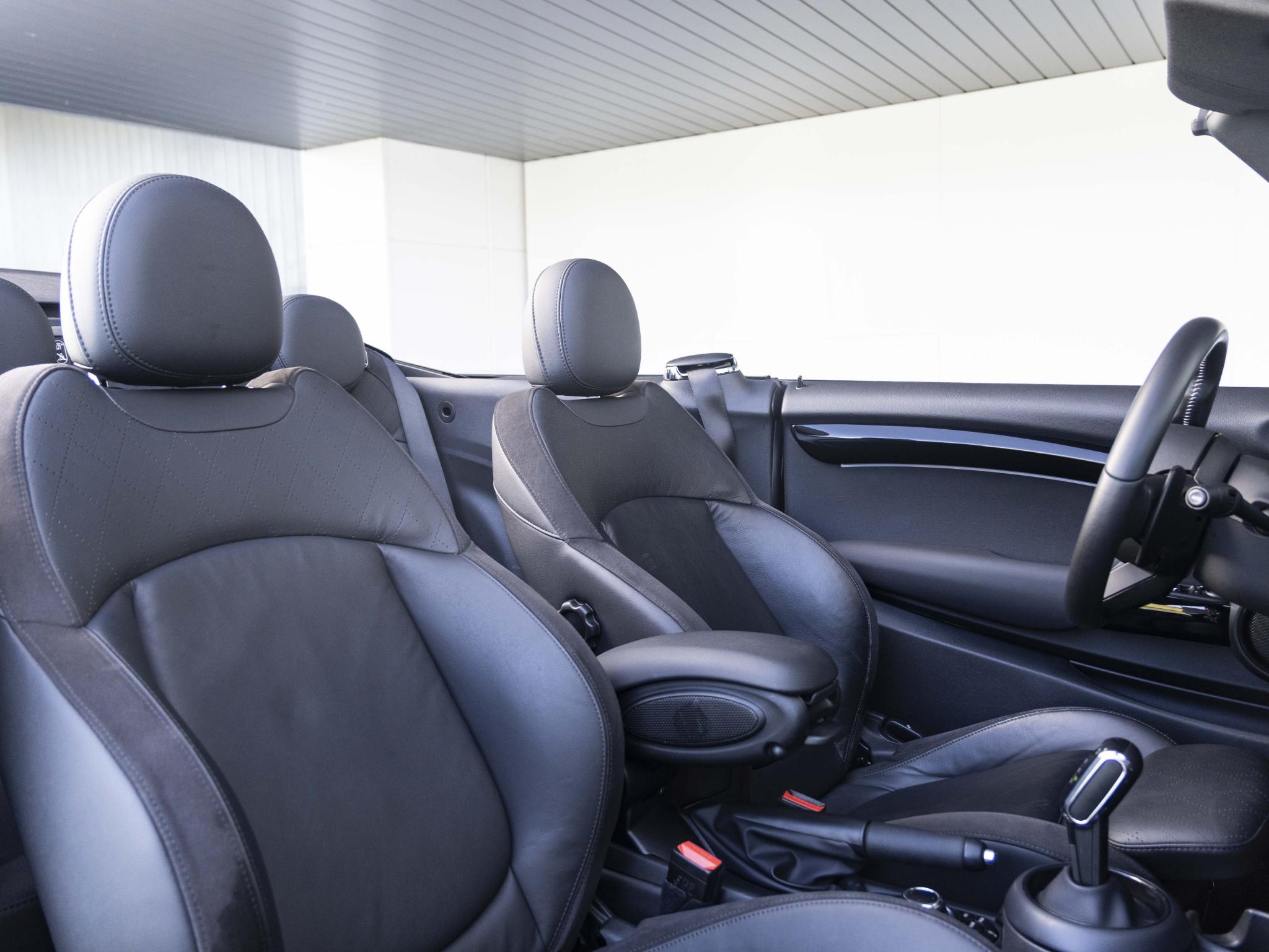 MINI Cabrio Cooper S Aut. John Cooper Works - Afbeelding 4