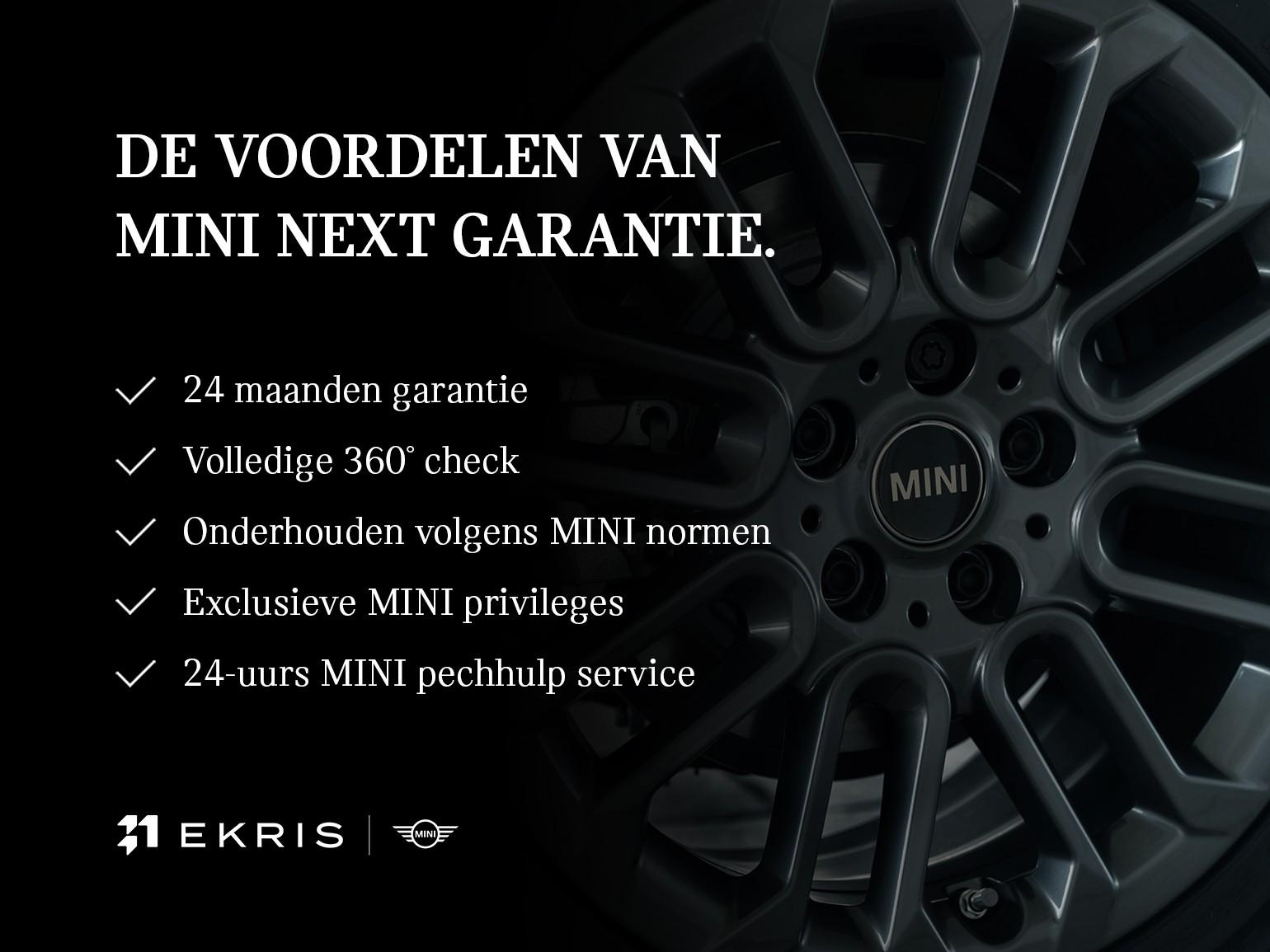 MINI Cabrio Cooper S Aut. John Cooper Works - Afbeelding 5
