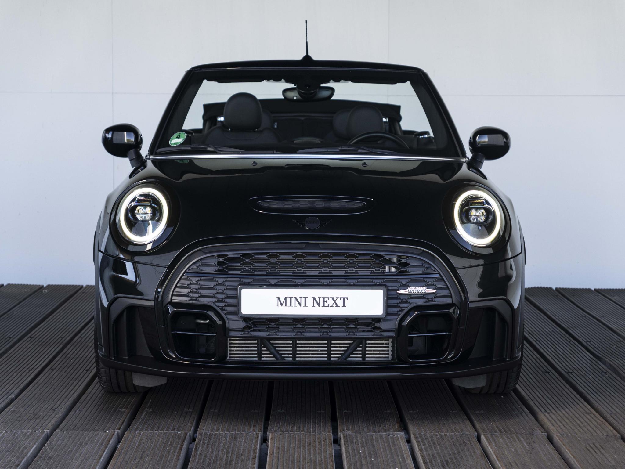 MINI Cabrio