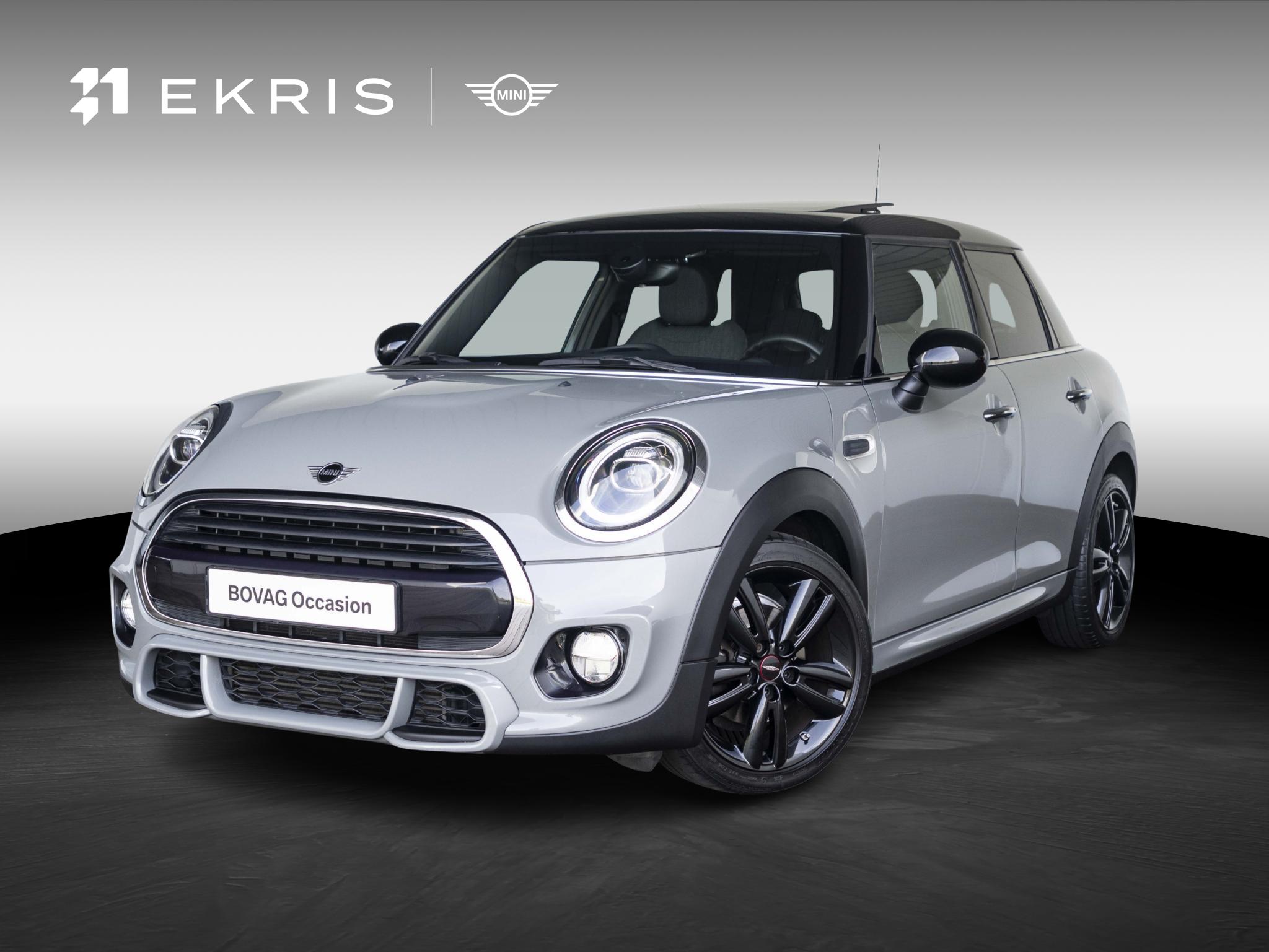 MINI 5-Deurs Cooper Aut.