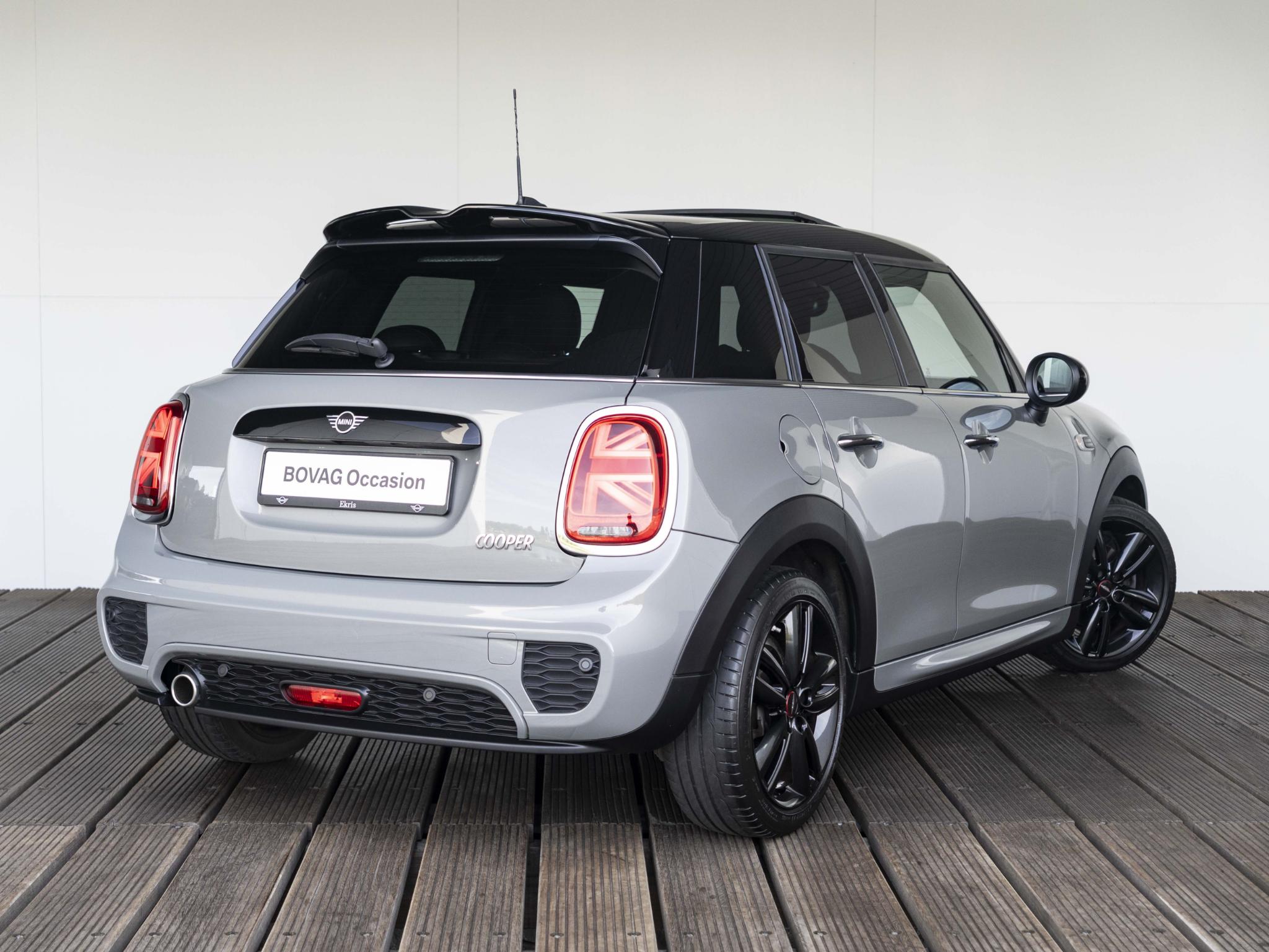 MINI 5-Deurs Cooper Aut. - Afbeelding 2