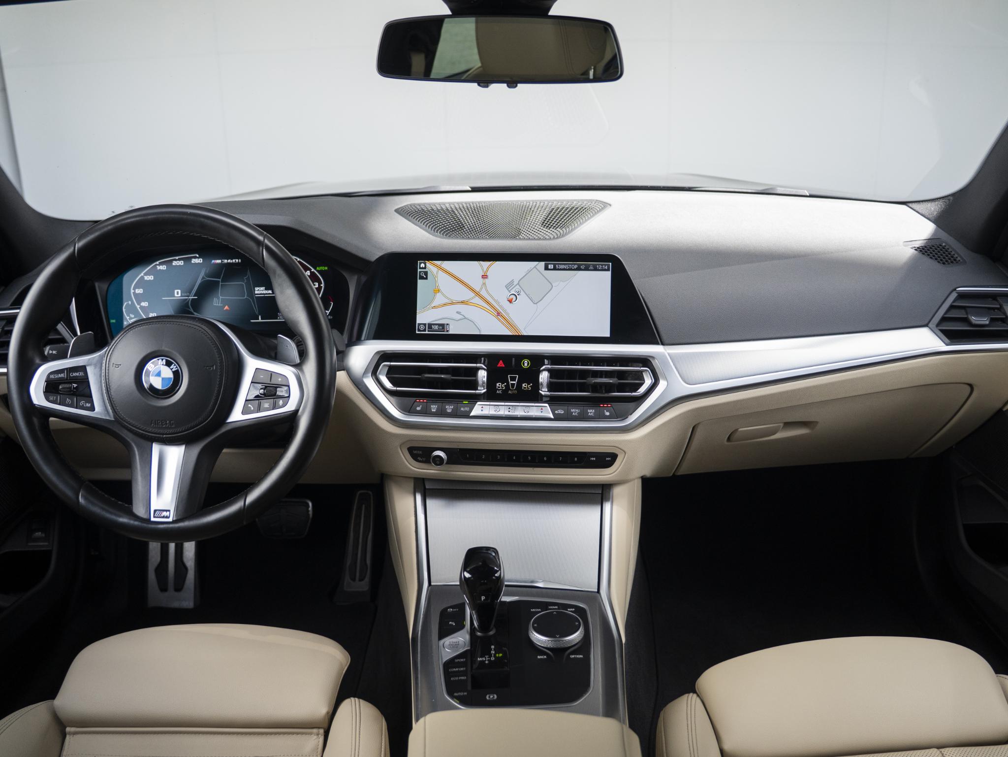 BMW 3 Serie Sedan M340i xDrive - Afbeelding 4