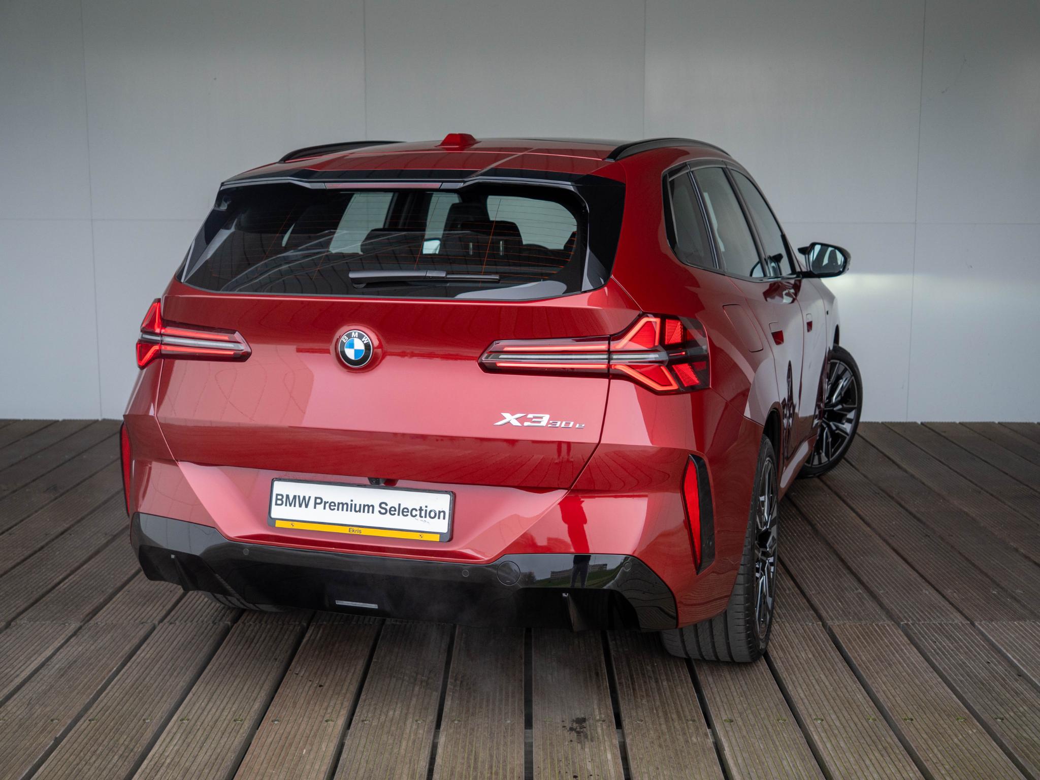 BMW X3 30e xDrive - Afbeelding 2