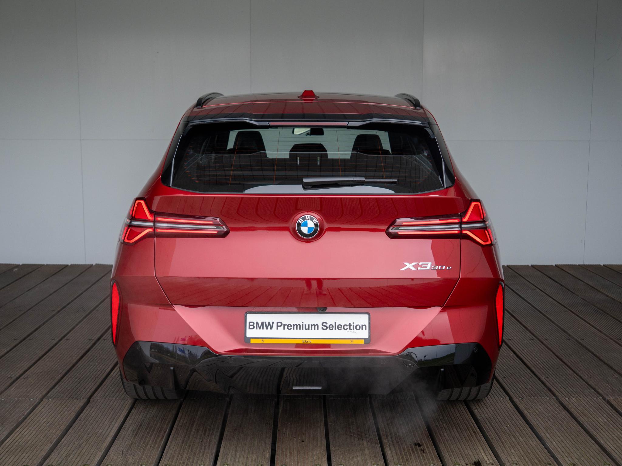 BMW X3 30e xDrive - Afbeelding 5