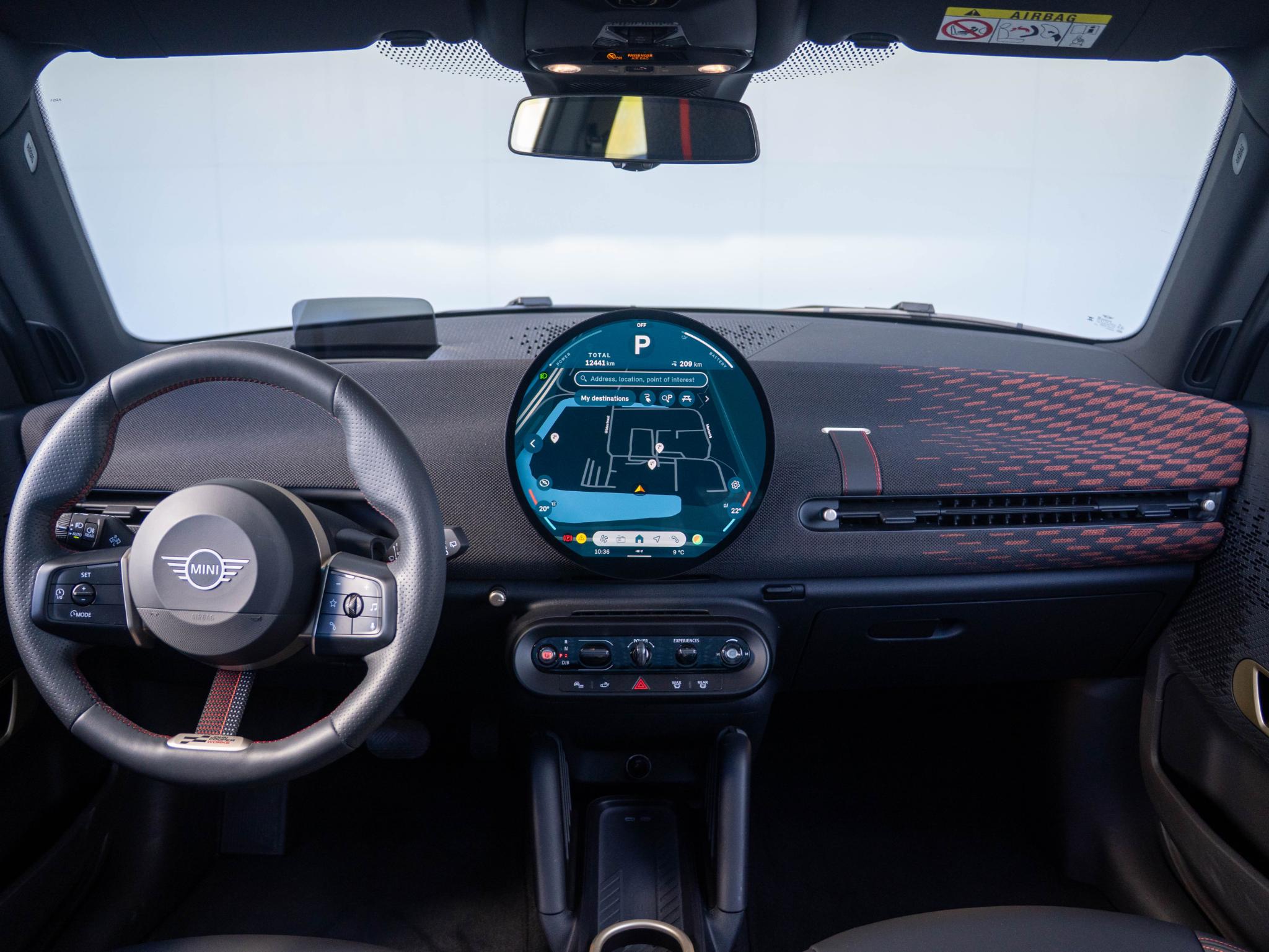 MINI 3-Deurs Cooper E John Cooper Works XL-Pakket - Afbeelding 3