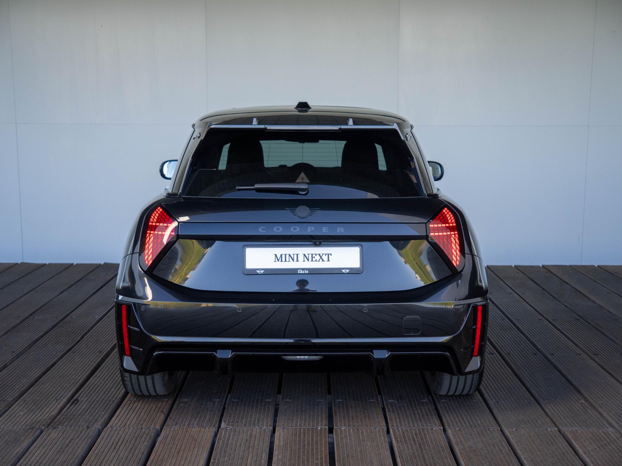 MINI MINI 3-Deurs