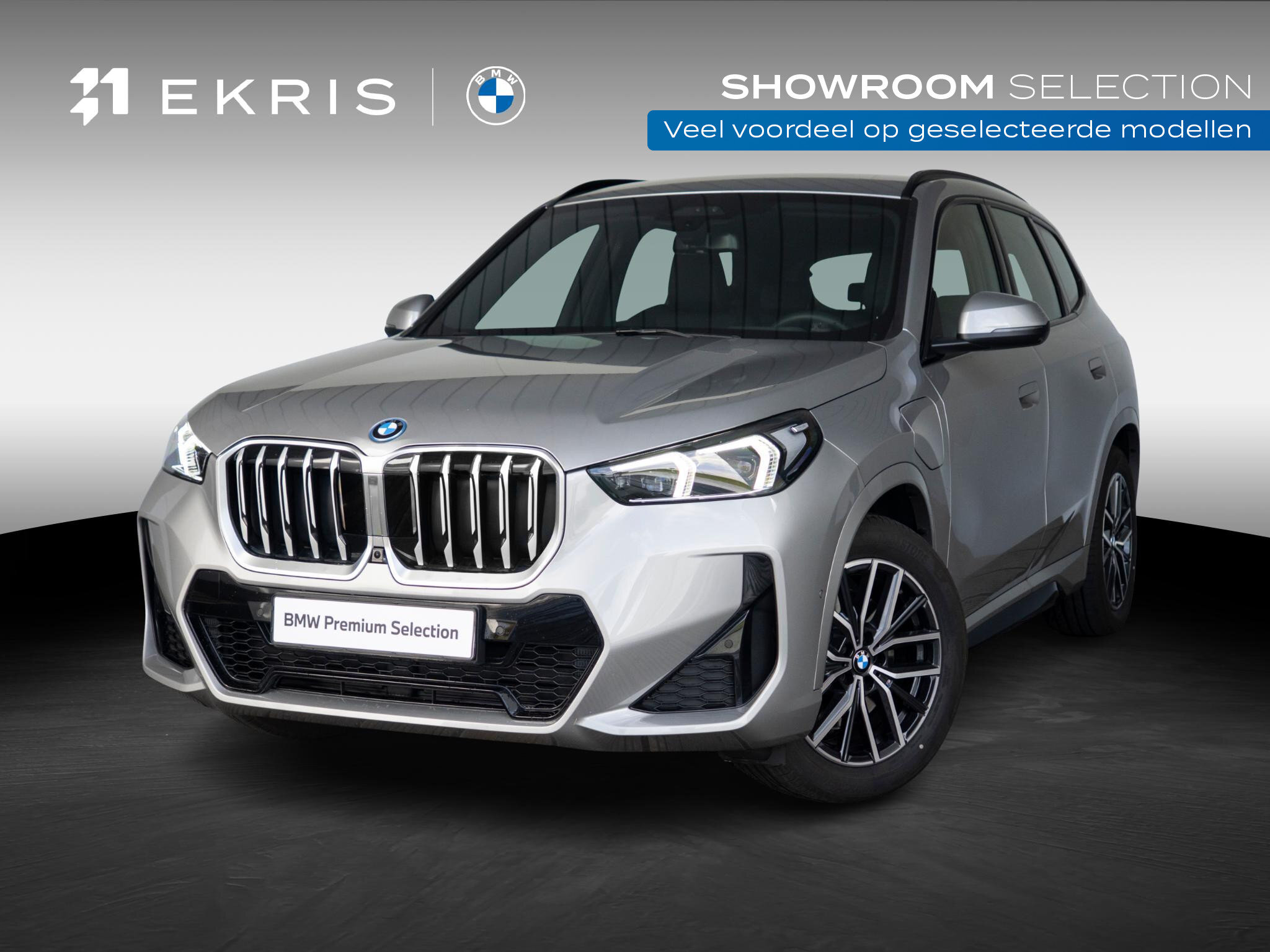 BMW X1 xDrive25e