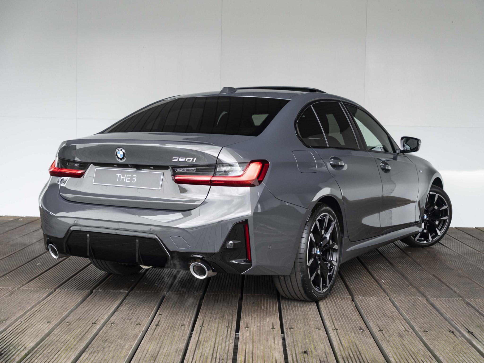 BMW 3 Serie 320i - Afbeelding 2
